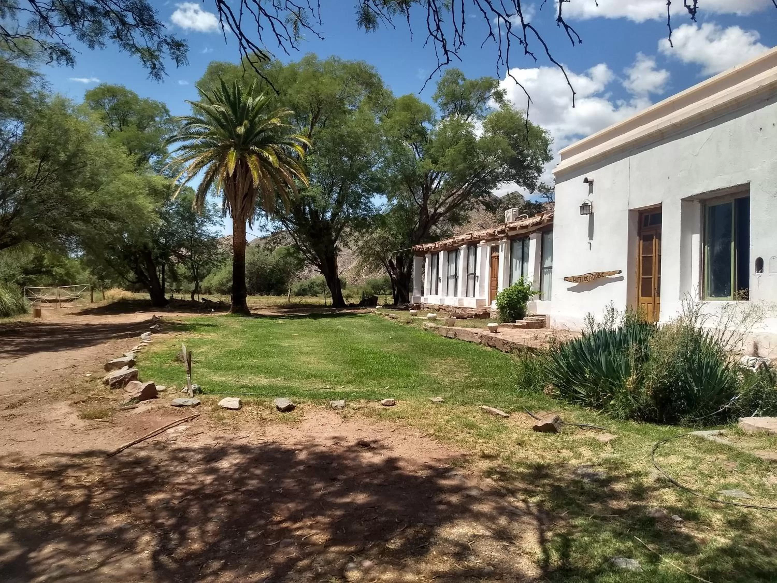 Hotel Hacienda Casa Blanca