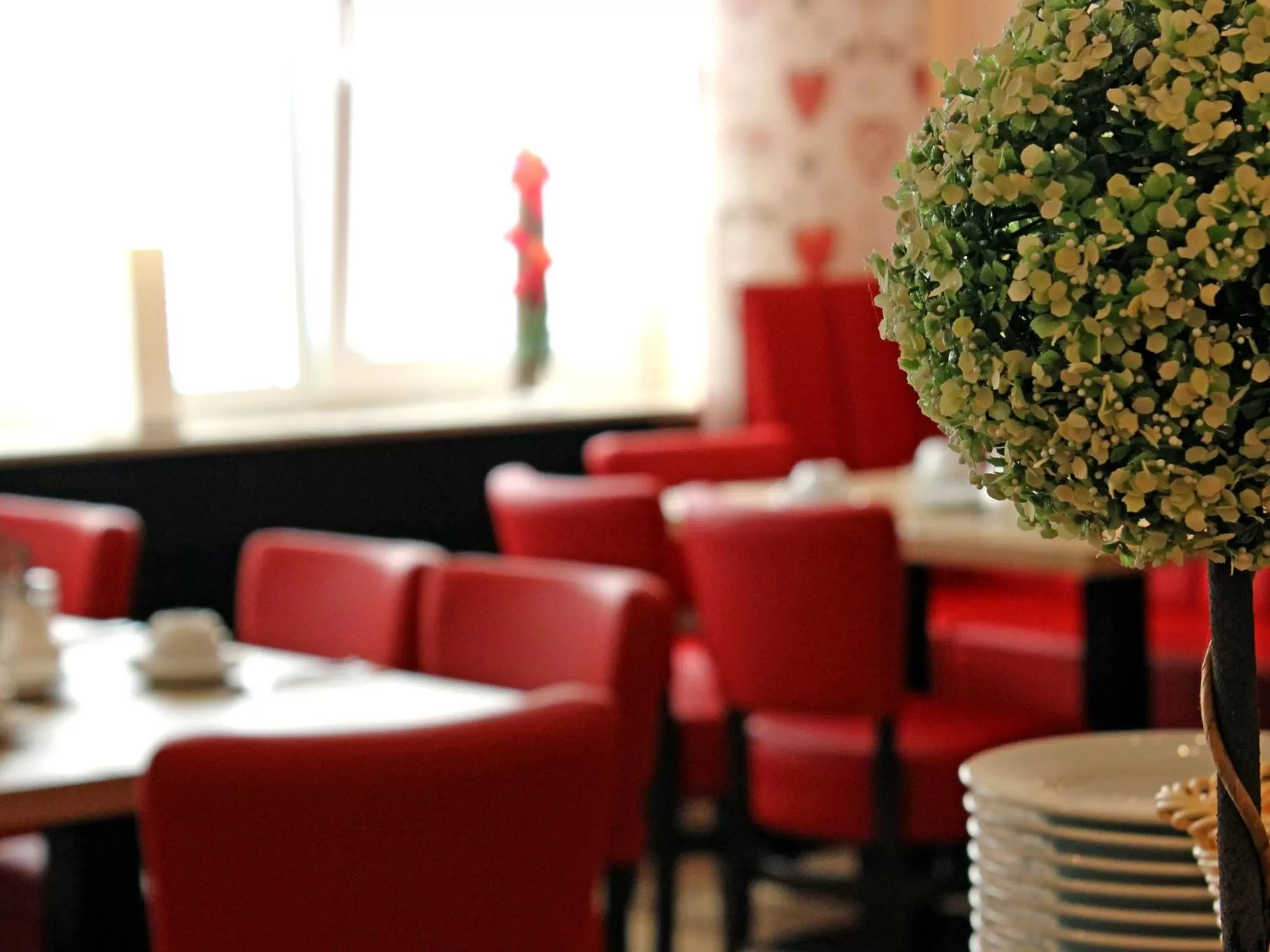 Breakfast in Hotel Altes Weinhaus