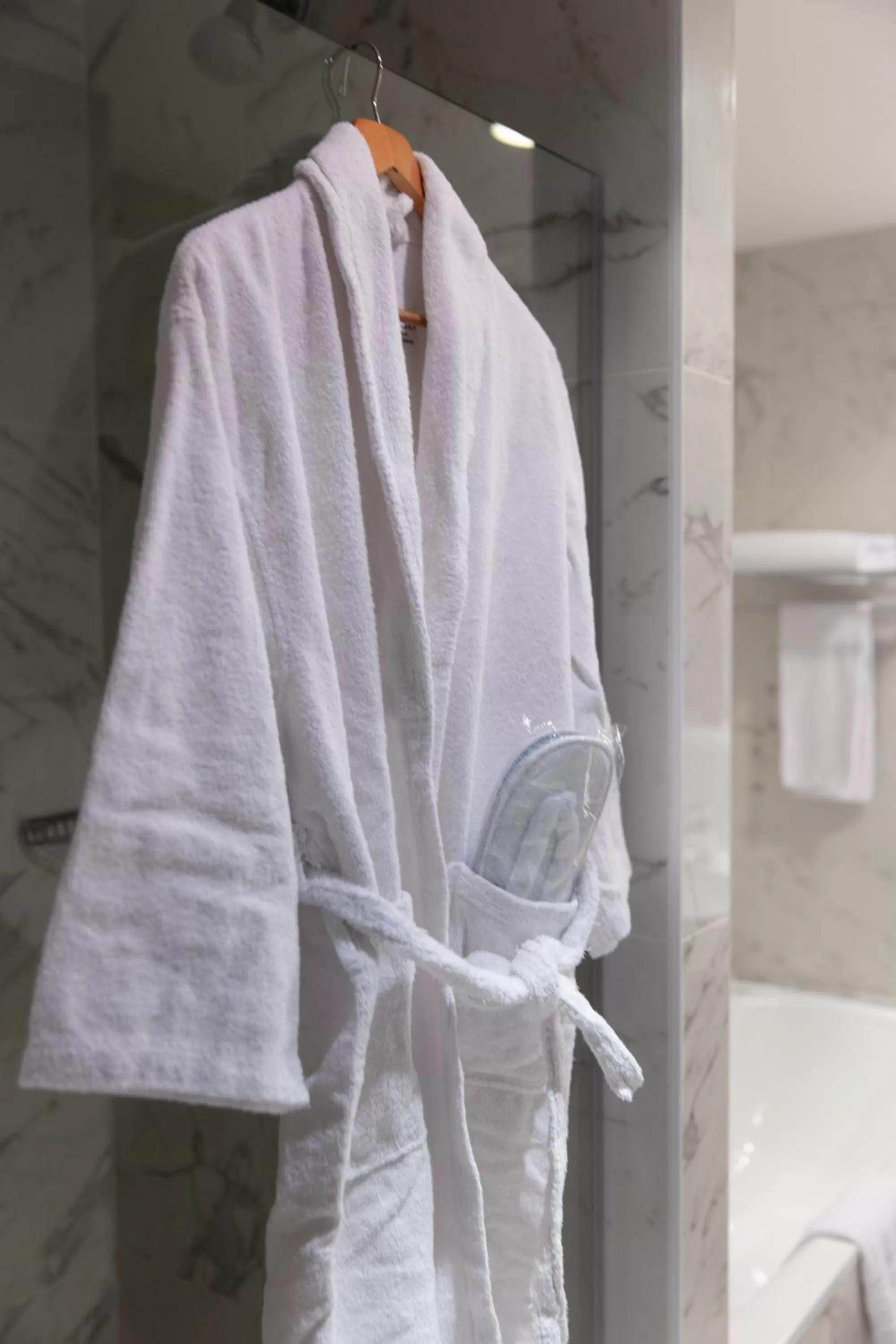 Bathroom in Radisson Blu Hotel, Antwerp City Centre