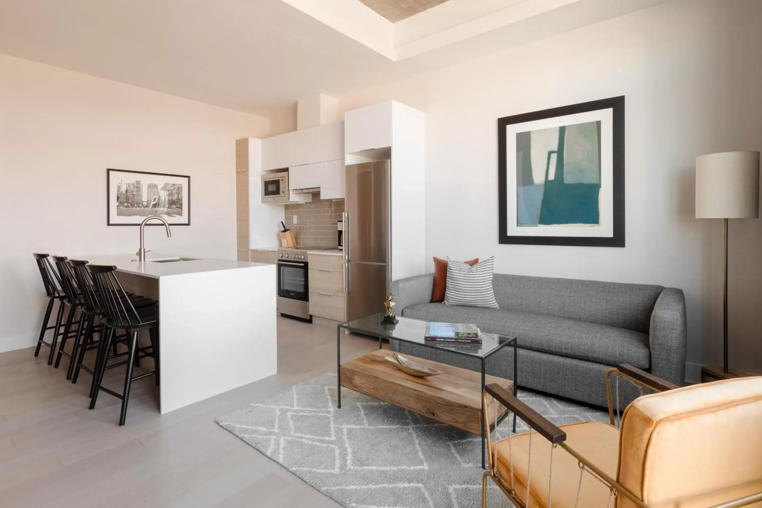 Suite with Balcony in Sonder The Mint Suite with Balcony in Sonder The Mint