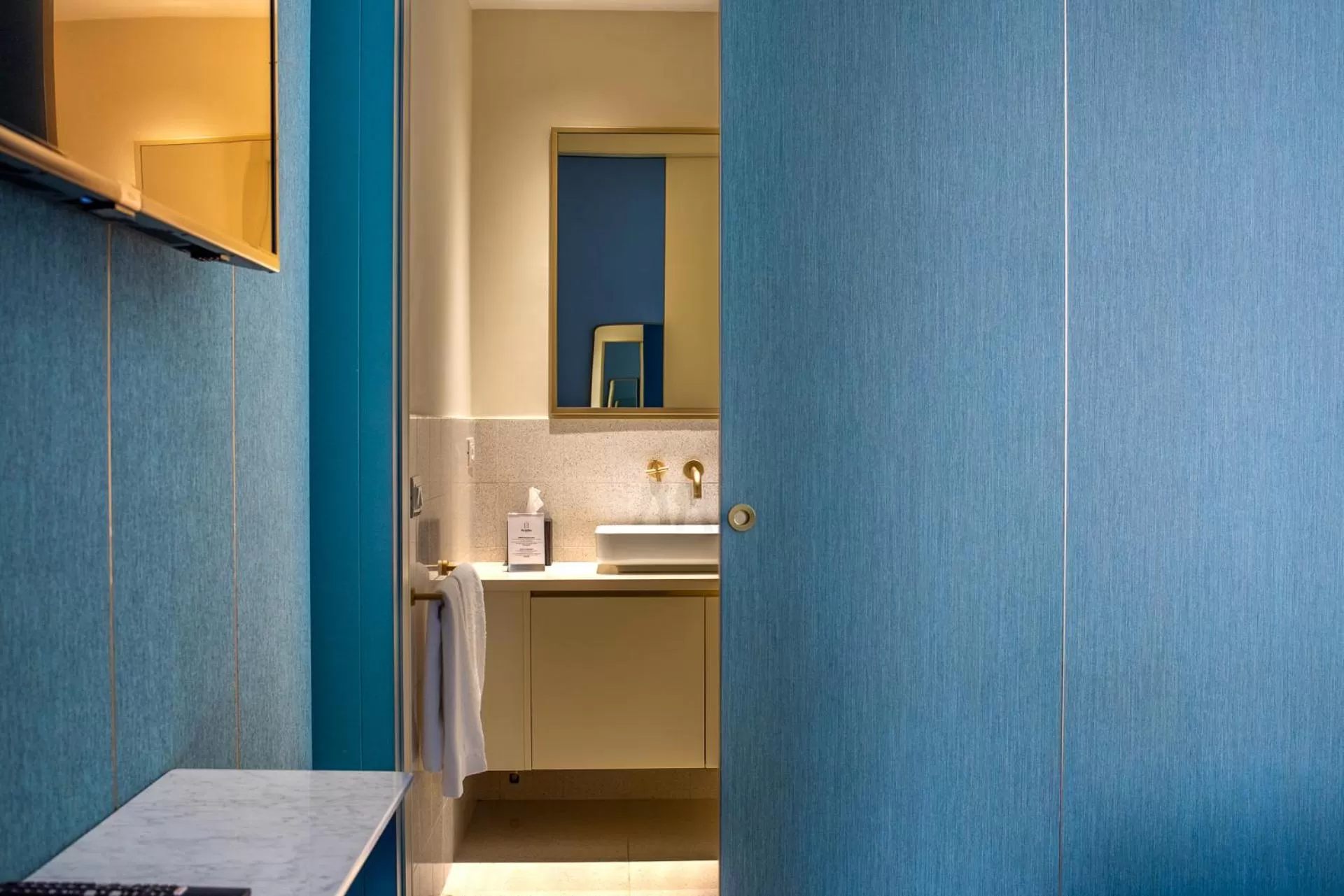 Bathroom in Sentho Roma