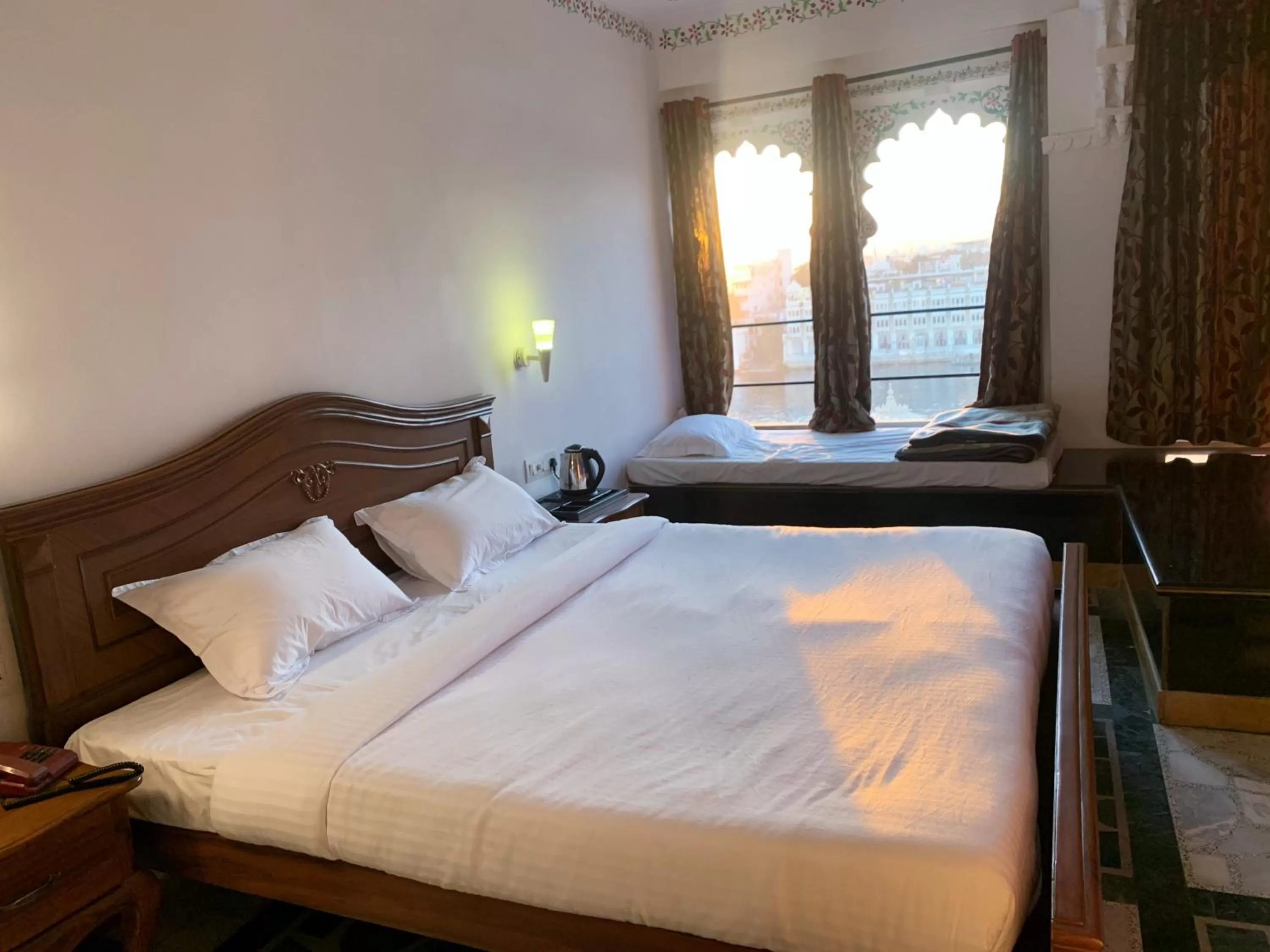 Photo of the whole room, Bed in Hotel The Tiger