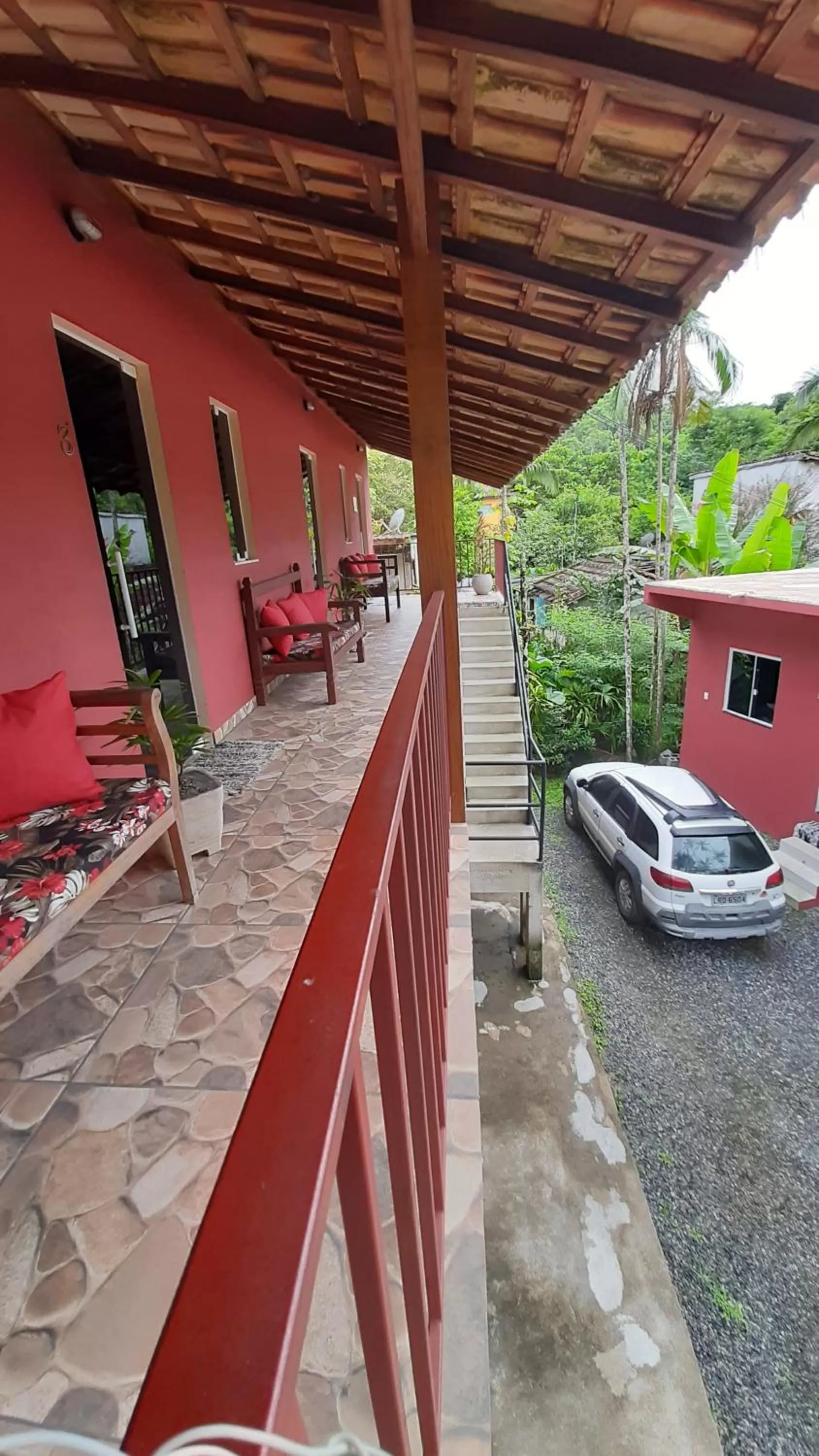 Pousada Recanto da Lu