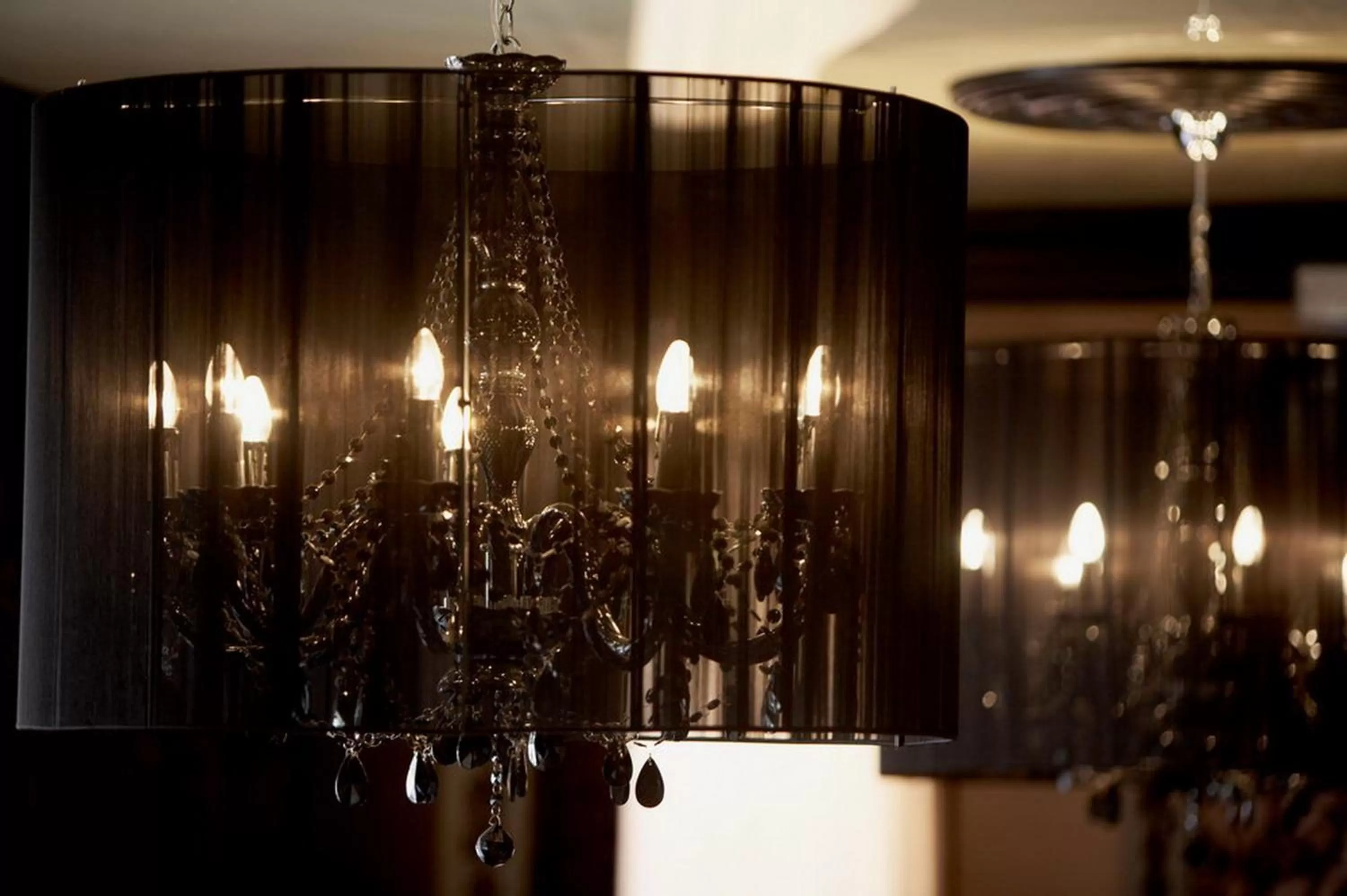 Communal lounge/ TV room in Weekend Boutique Hotel