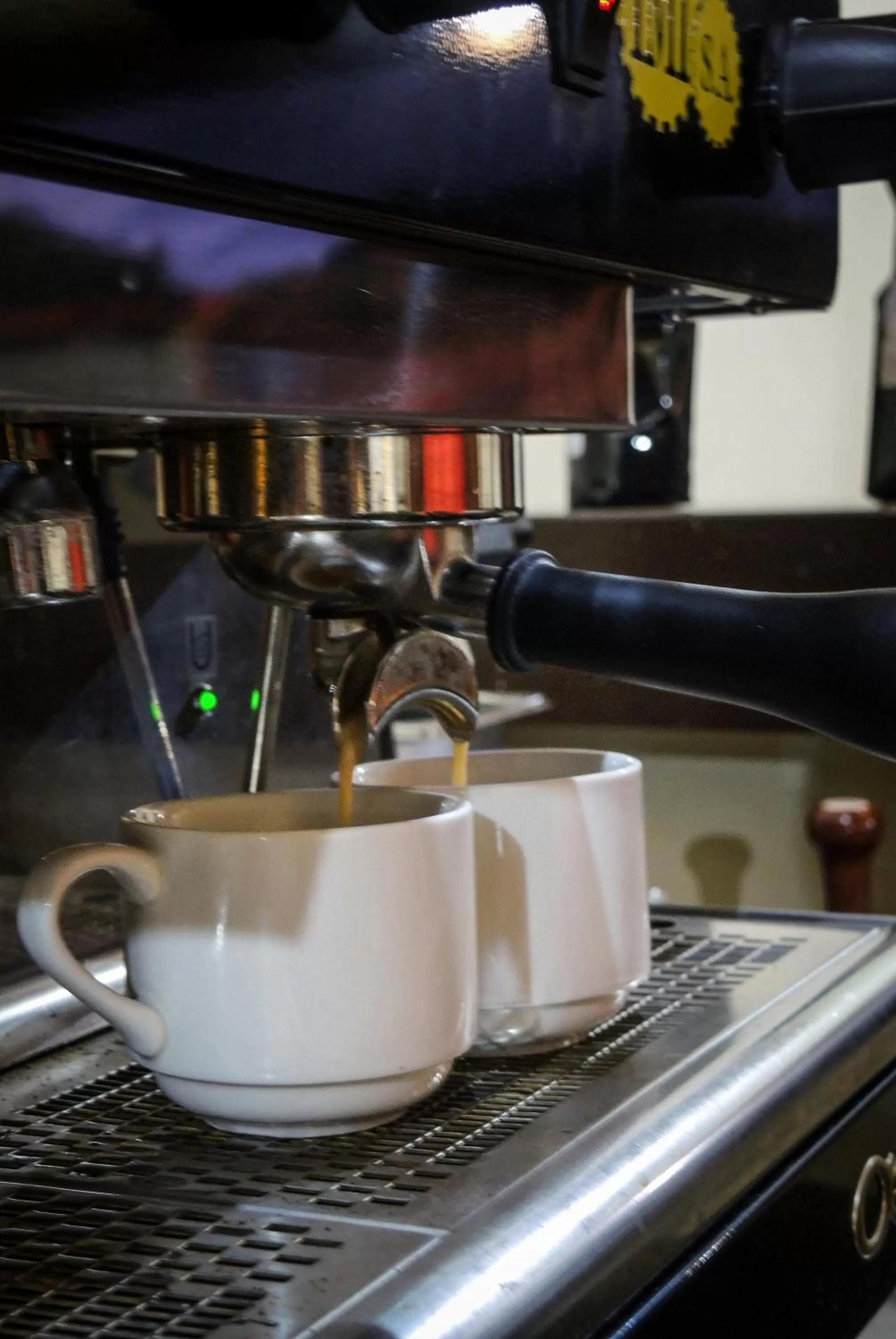 Lounge or bar in Hotel Casa Vínculos