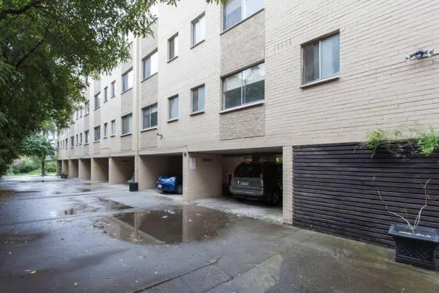 Property building in H & D Apartments