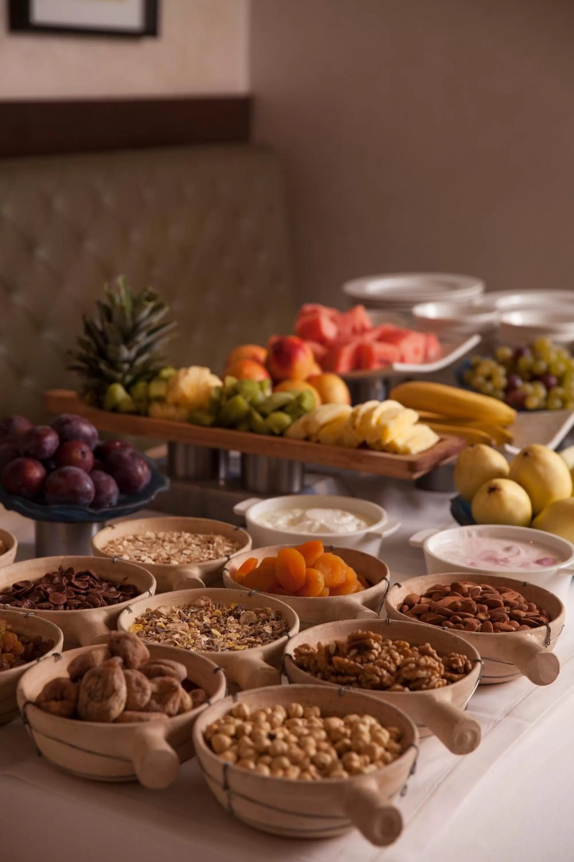 Breakfast in 10 Karakoy