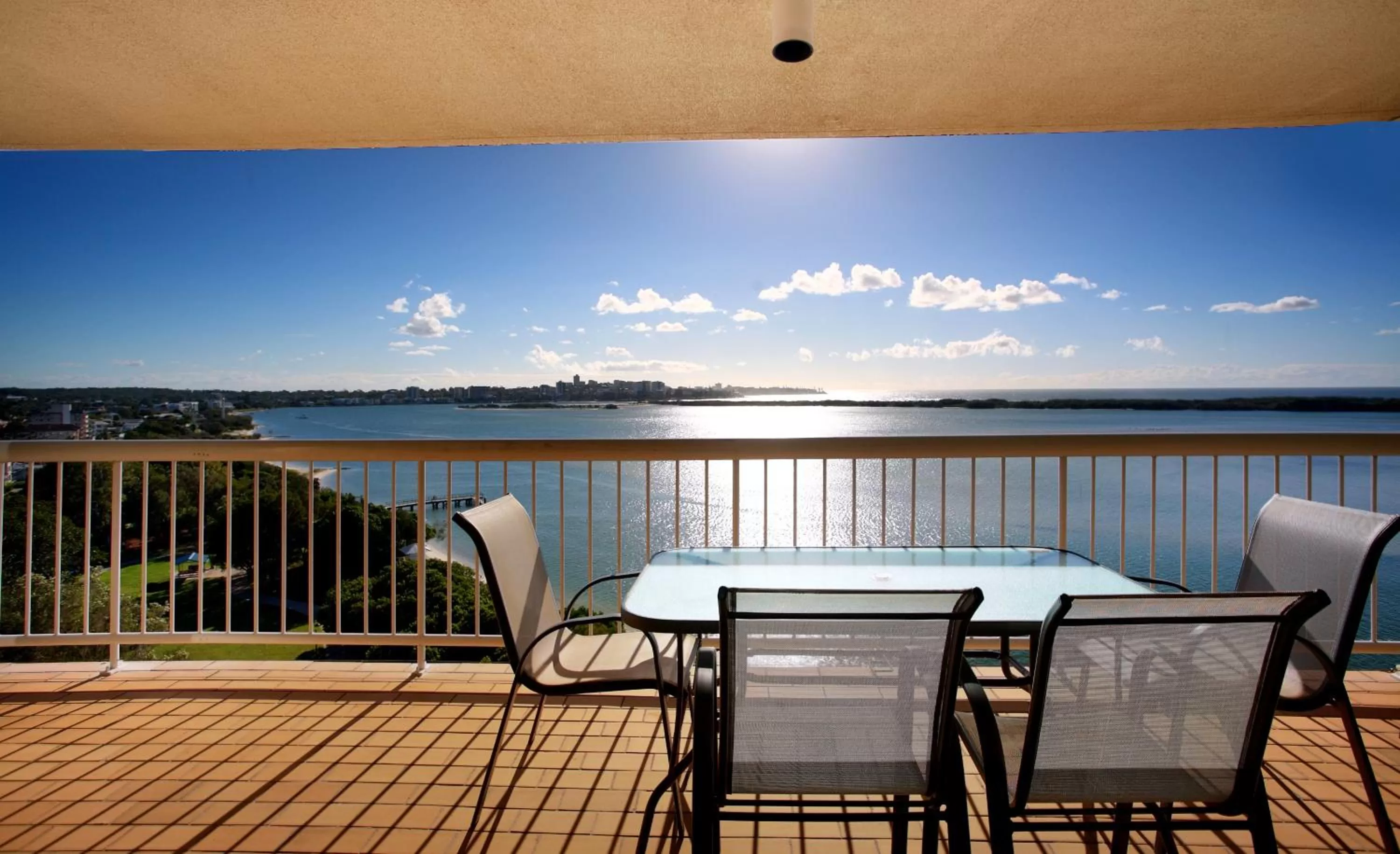 View (from property/room) in Gemini Resort