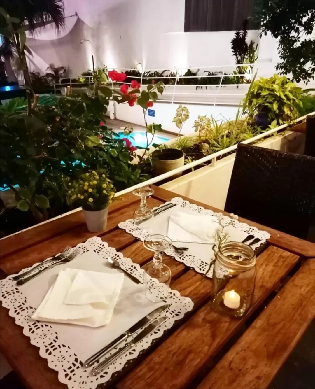 Restaurant/places to eat in Le Juliette Dodu- Le charme d'un monument historique