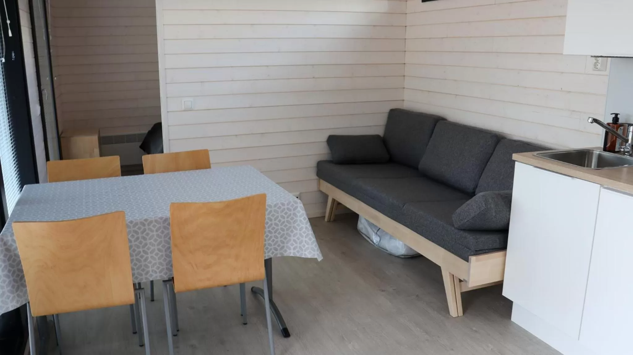 Living room in Pistohiekka Resort