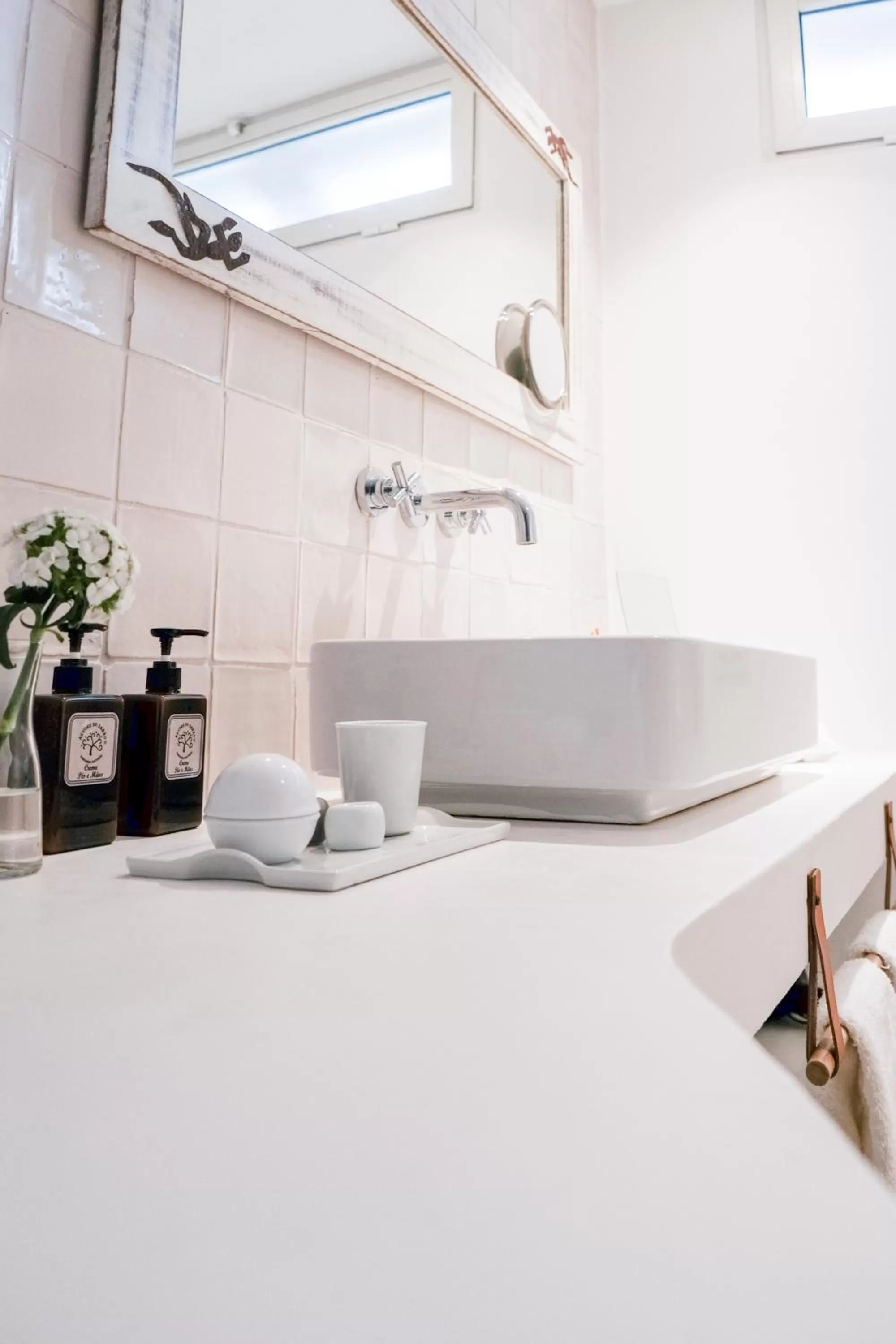 Bathroom in São Paulo Boutique Hotel - SPBH