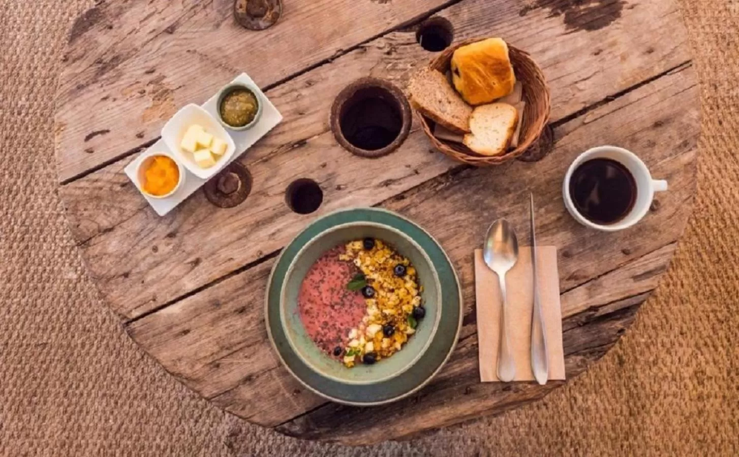 Restaurant/places to eat in Chiringuito Tulum