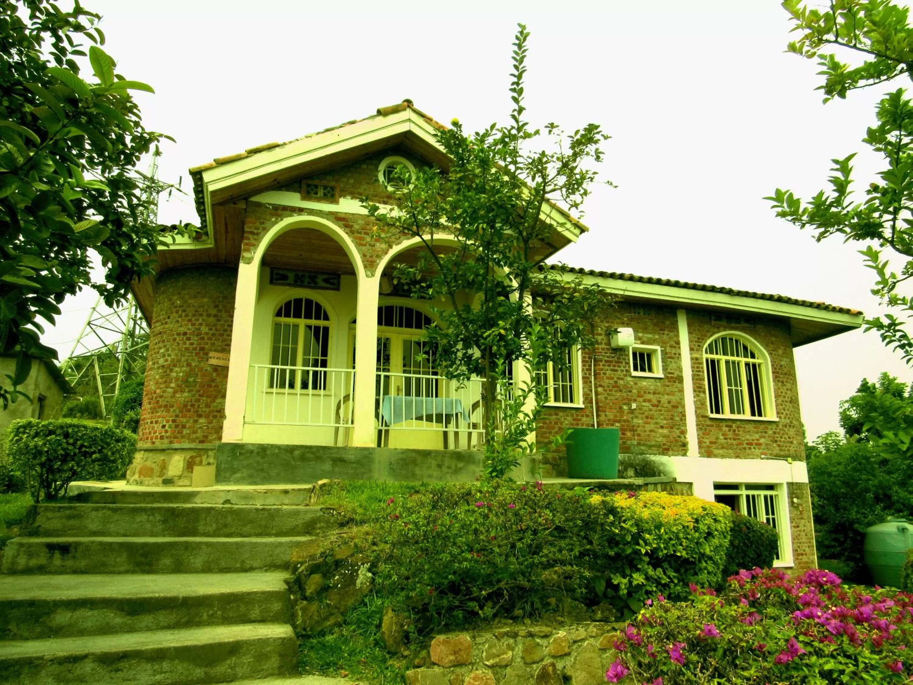 Rebero Kivu Resort