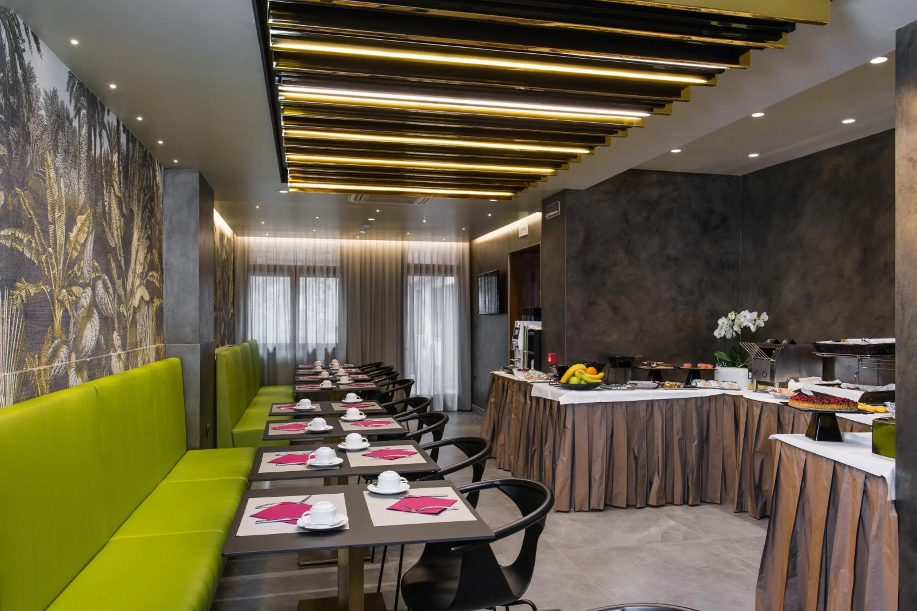 Breakfast in Venice Maggior Consiglio