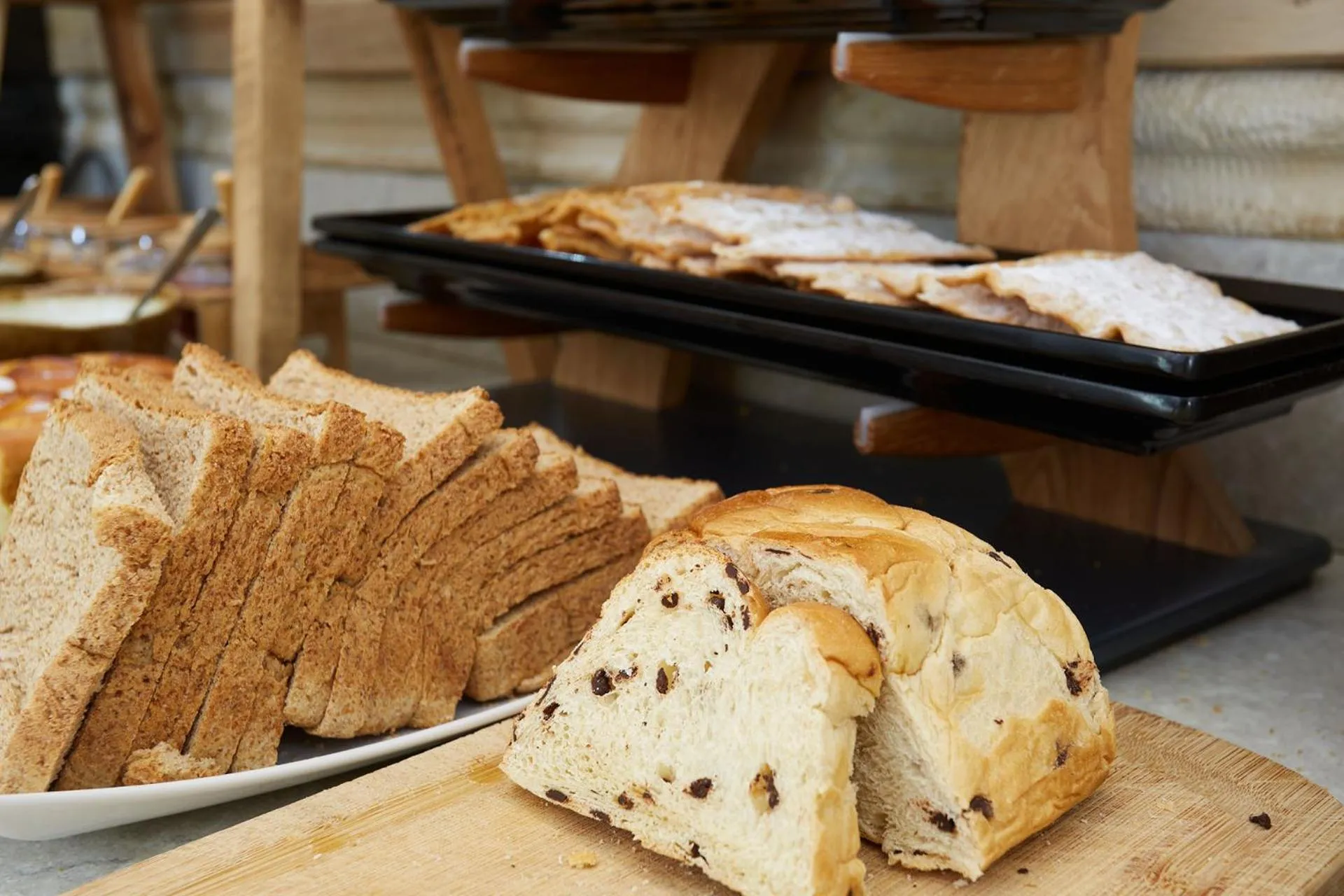 Food in Logis Hôtel Le Rodin