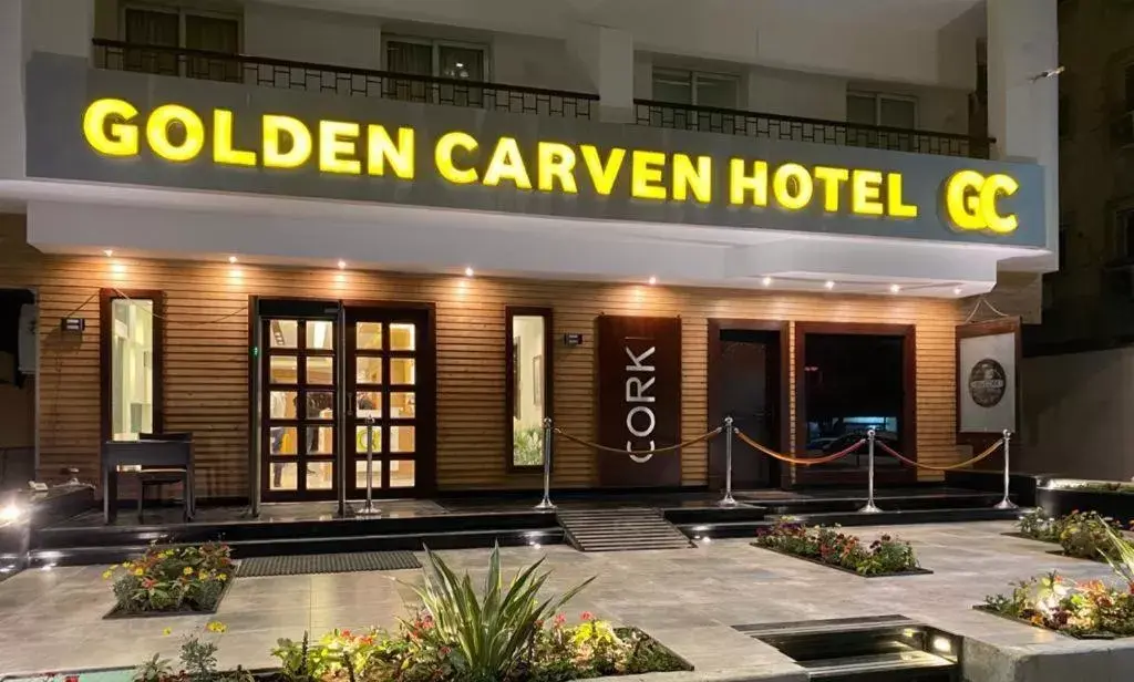 Golden Carven Hotel Golden Carven Hotel