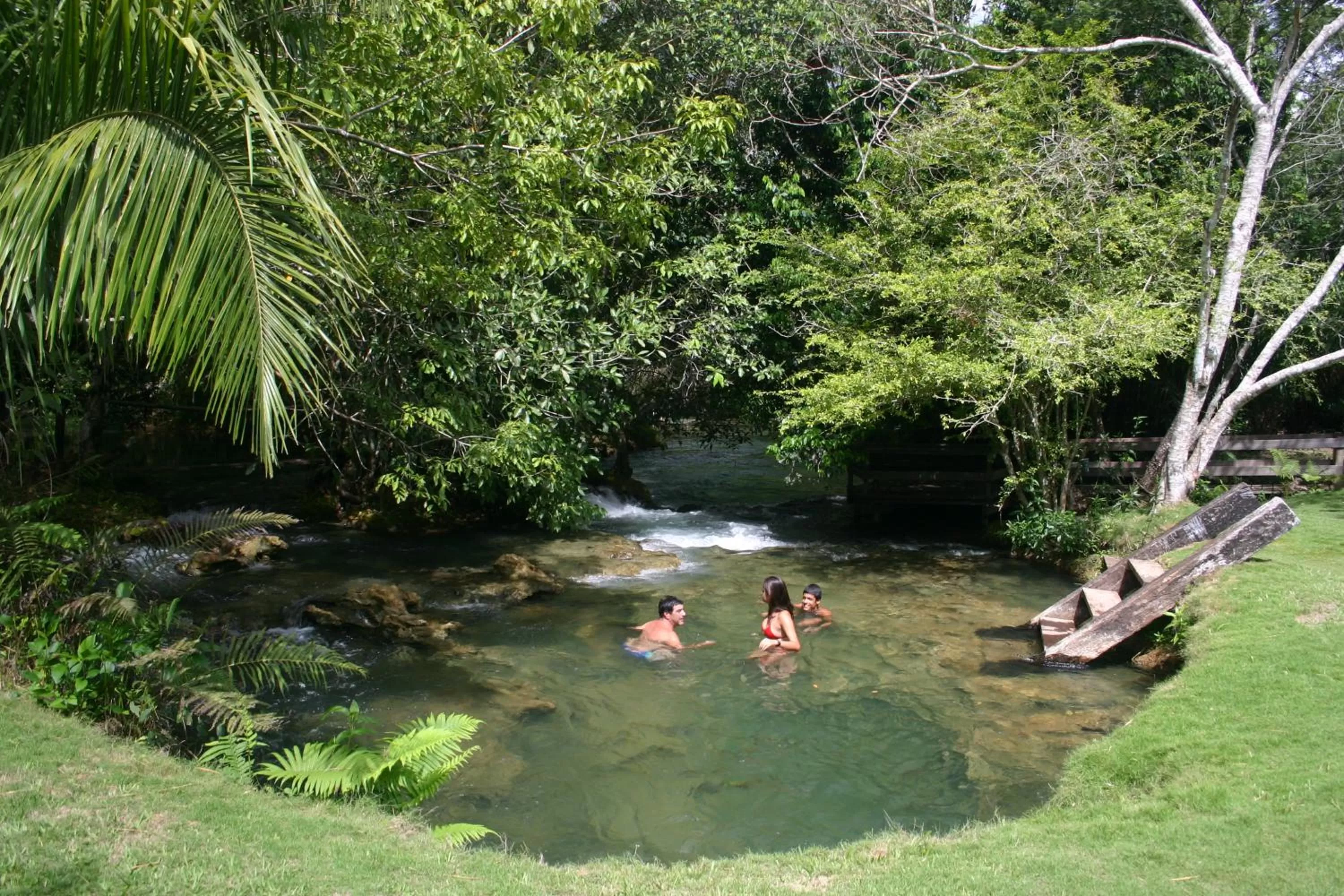 Day in Hotel Santa Esmeralda