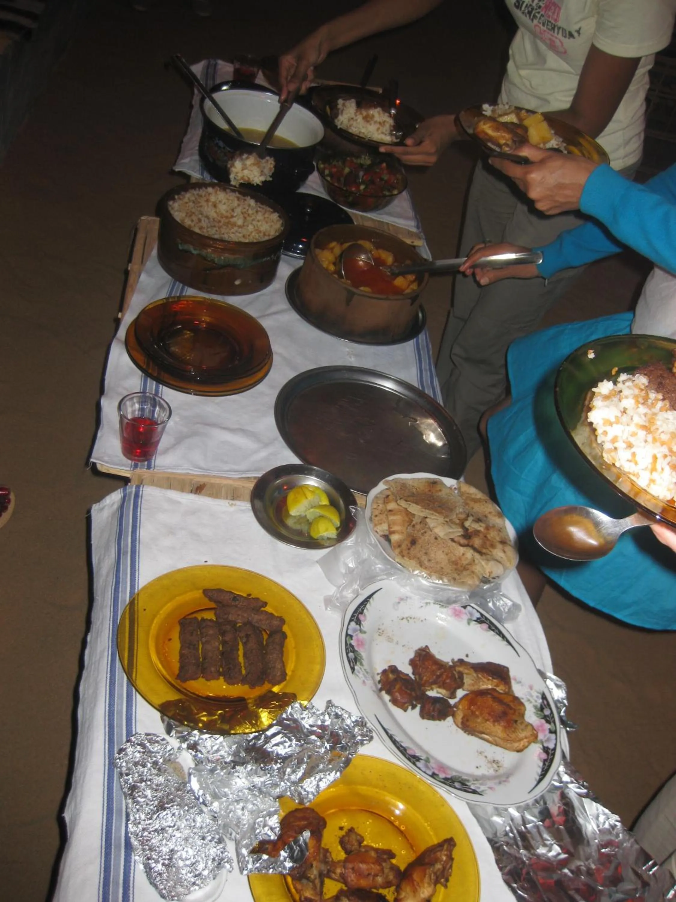 Activities in Cecilia Hostel