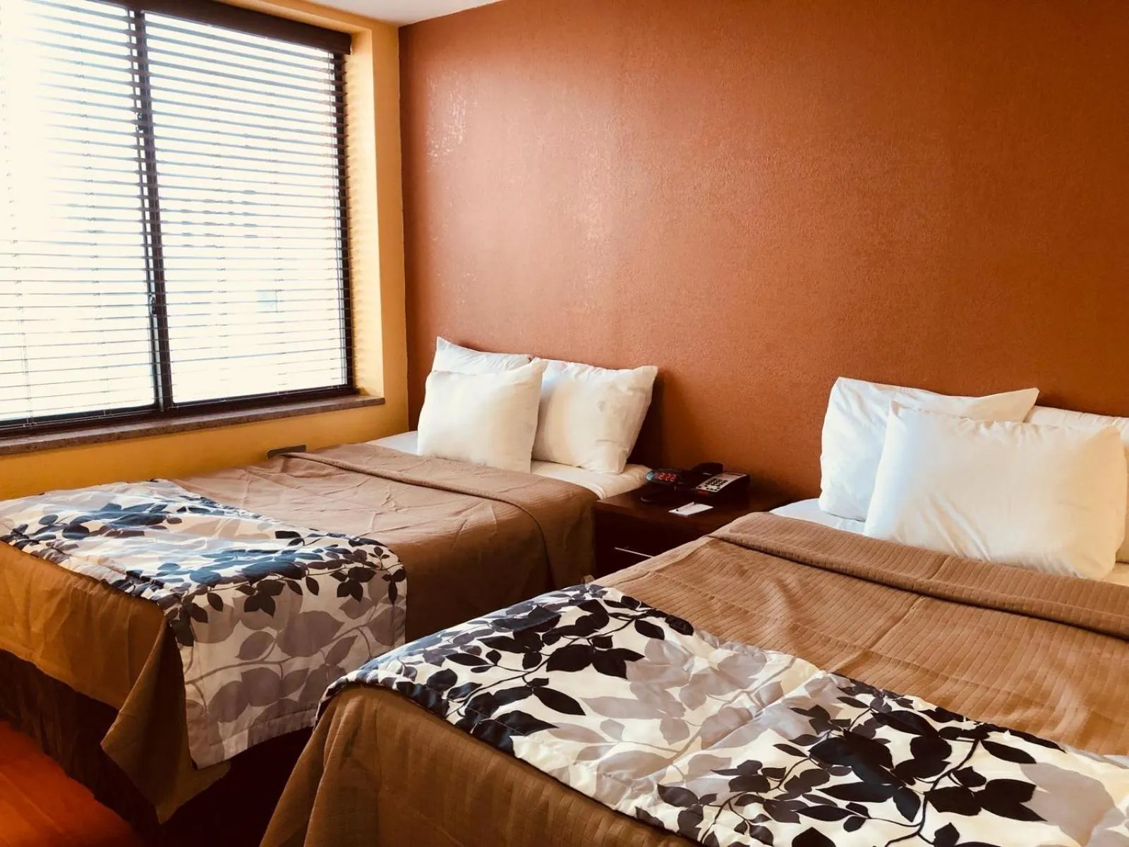 Bedroom, Bed in The Vue Express @ 39th Street