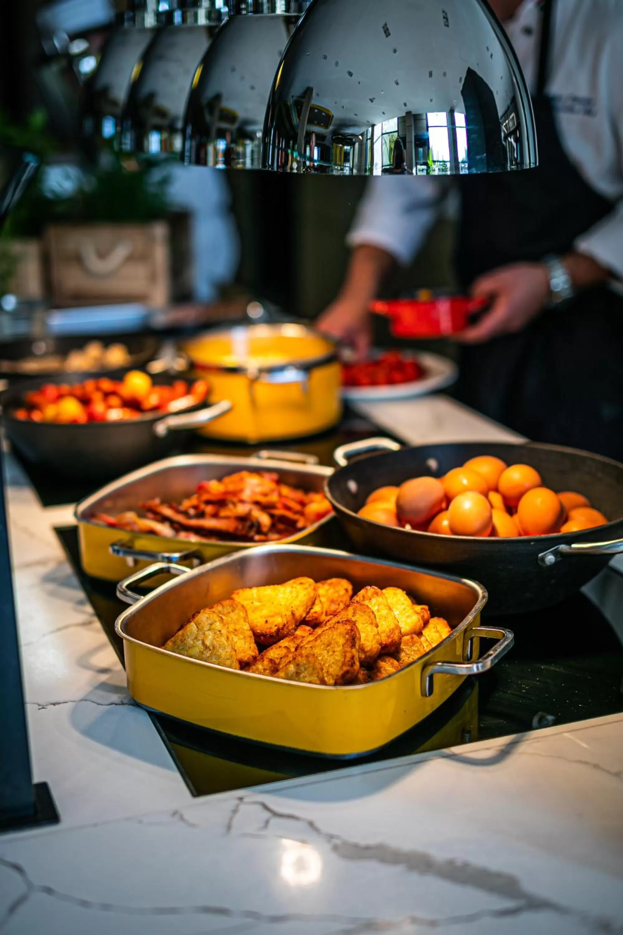 Restaurant/places to eat in Danubius Hotel Helia