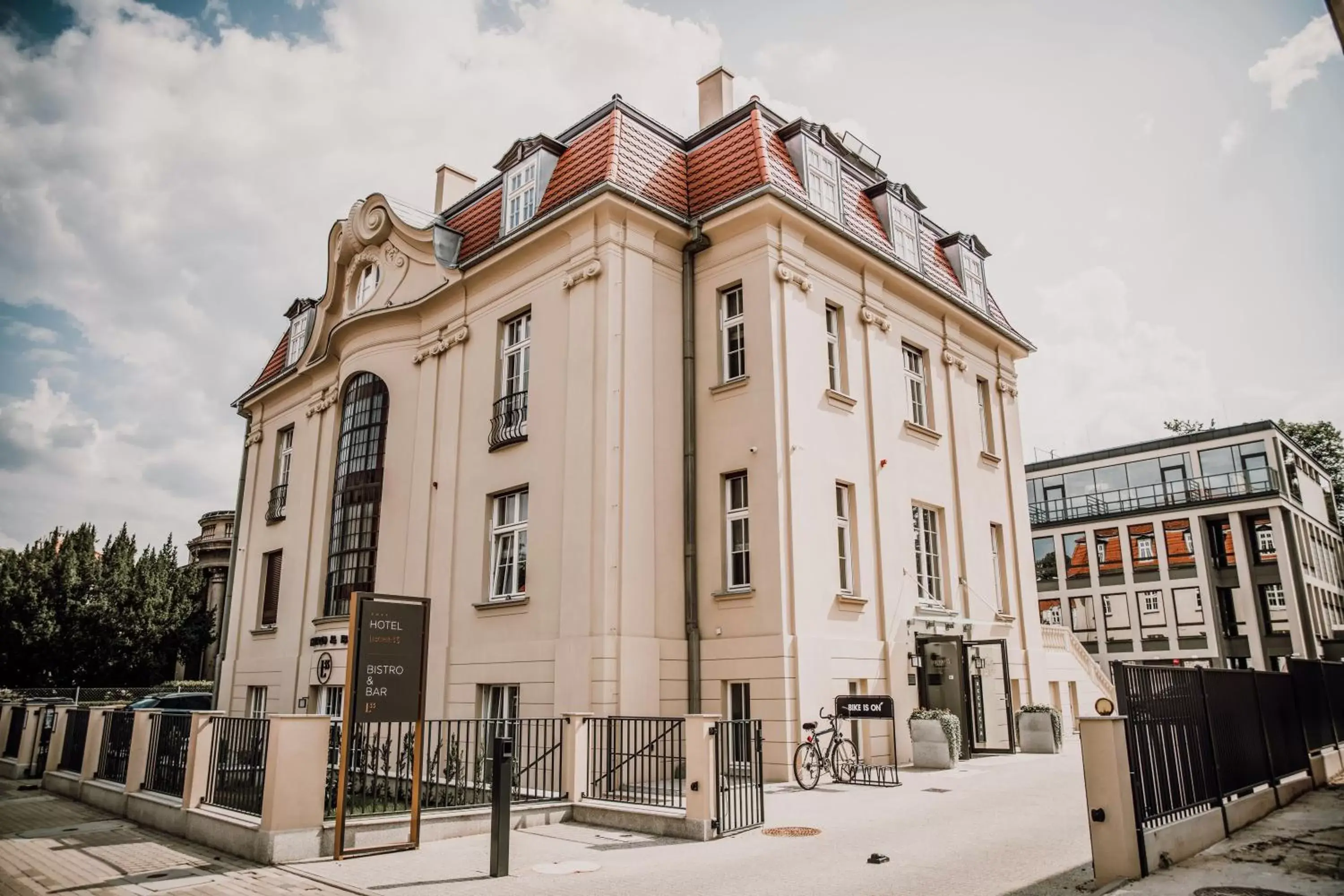 Hotel Liberte 33 BW Premier Collection Hotel Liberte 33 BW Premier Collection