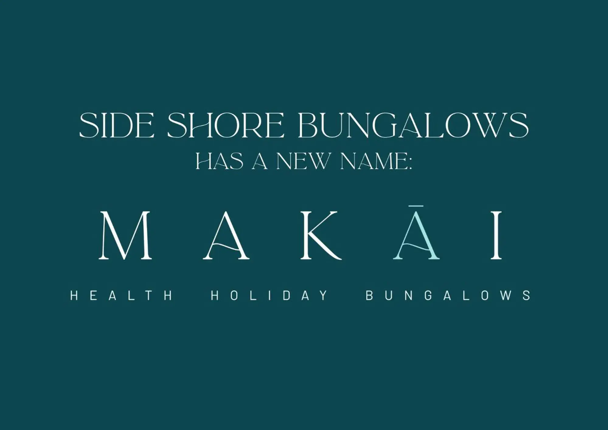Makāi Bungalows Makāi Bungalows