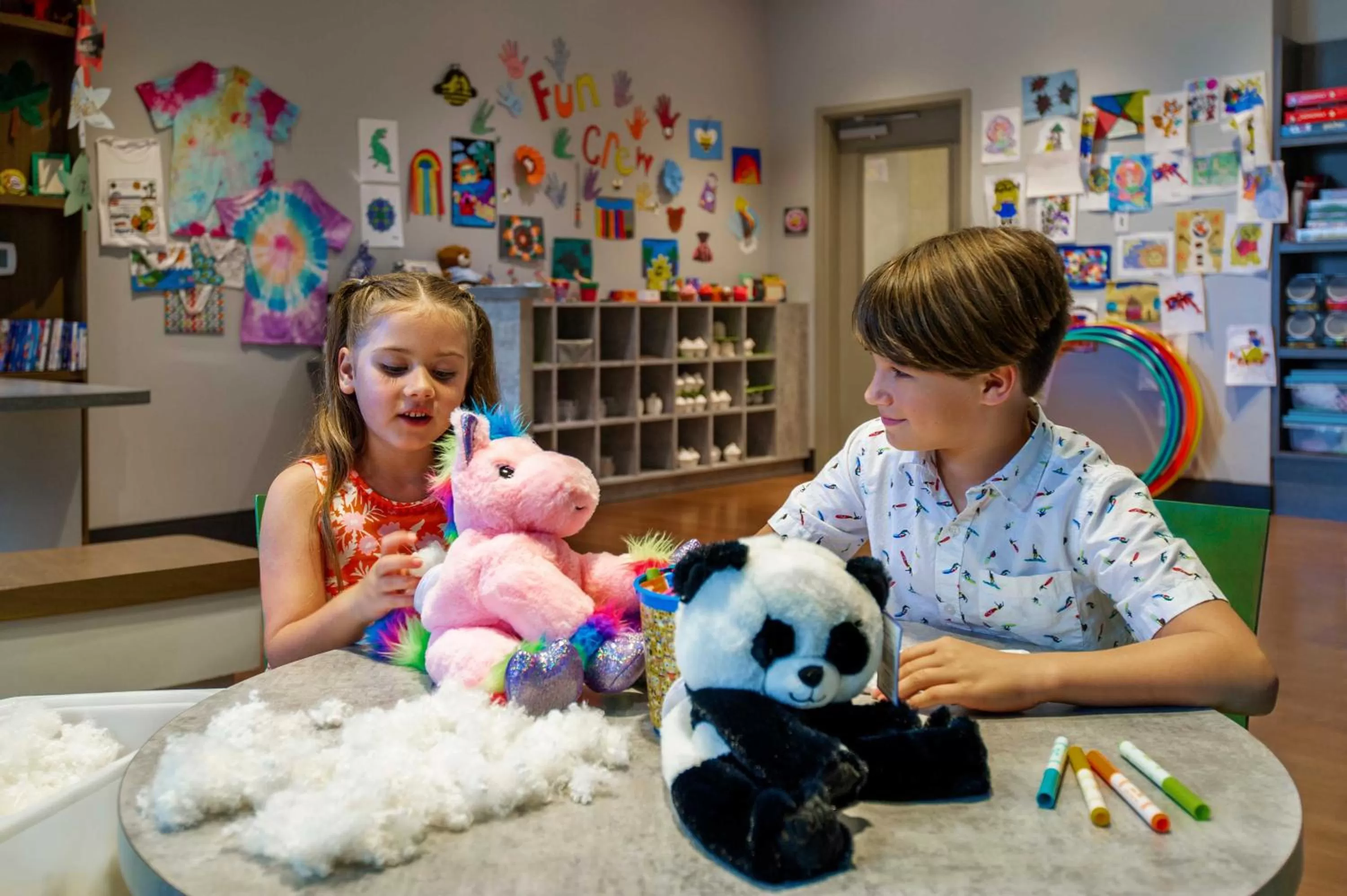 Kids's club in The Grove Resort & Water Park Orlando