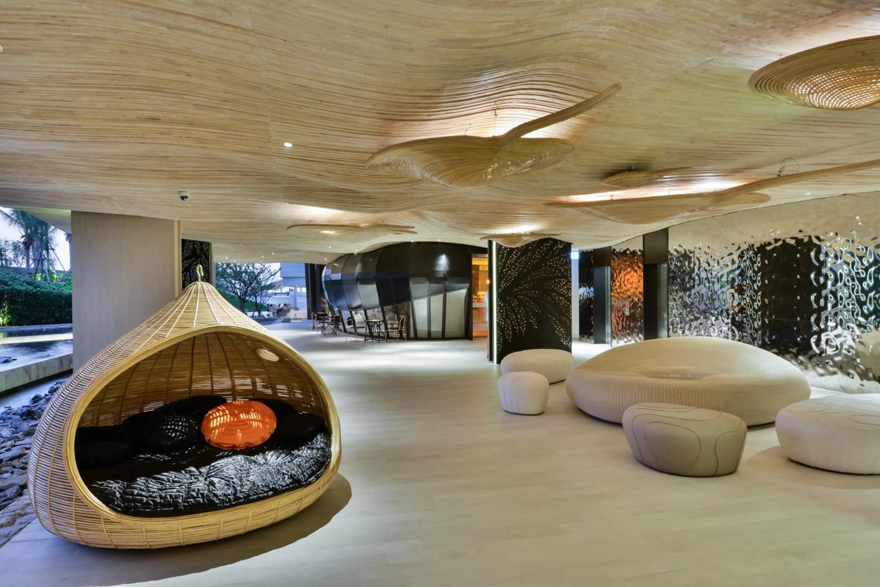 Lobby or reception in Veranda Resort Pattaya - MGallery Collection, Accor Hotel