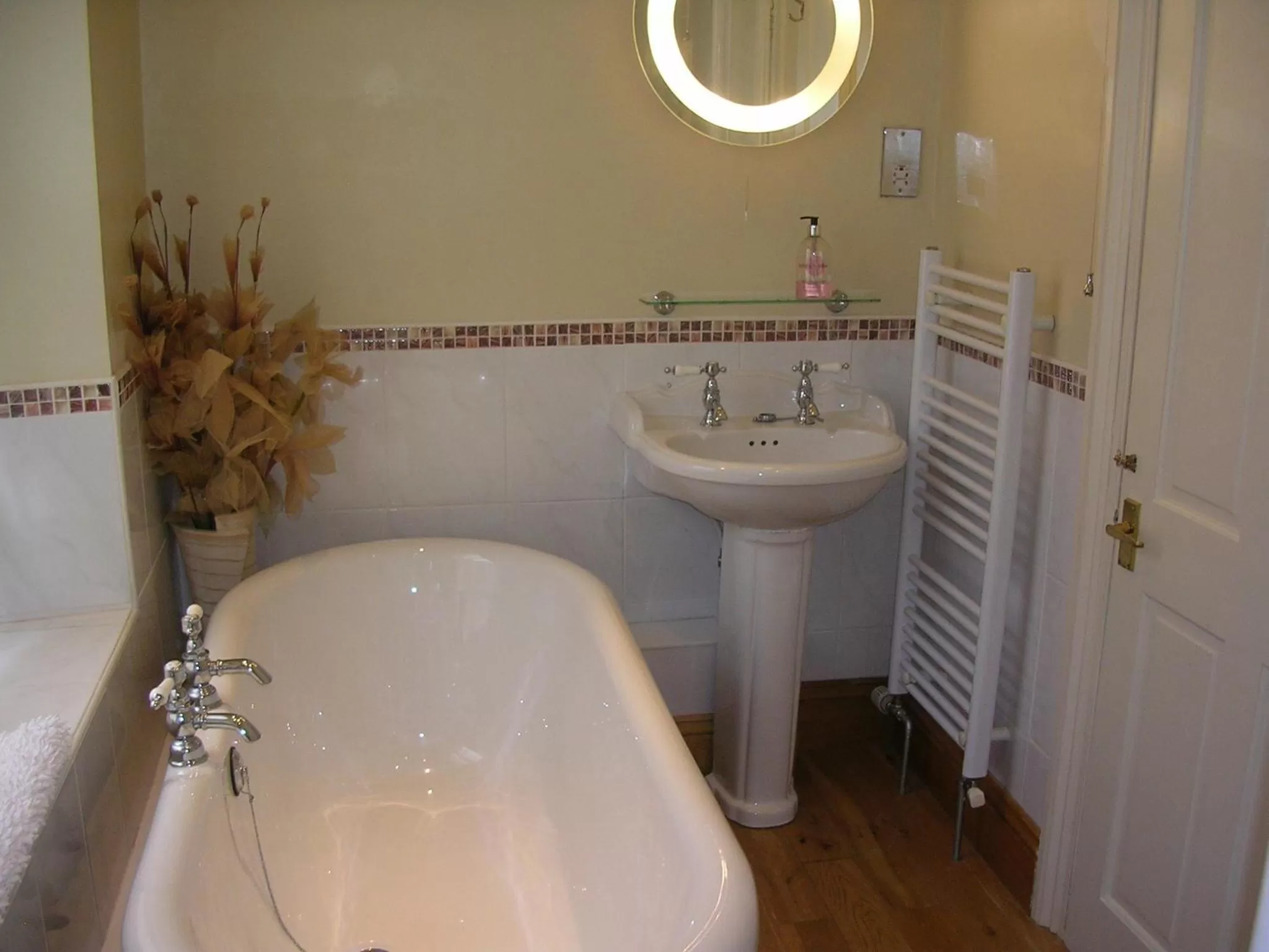 Bathroom in The Drovers Bed and Breakfast