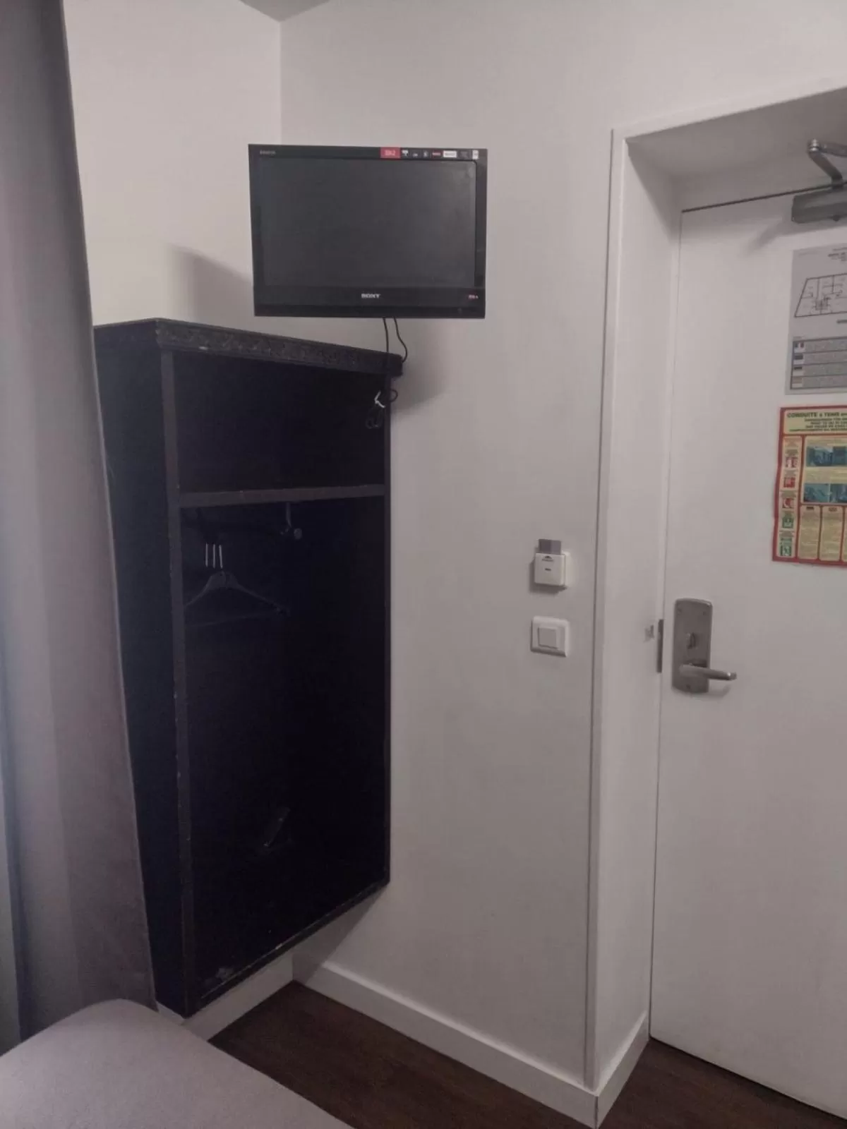 Small Single Room in Hôtel Tingis