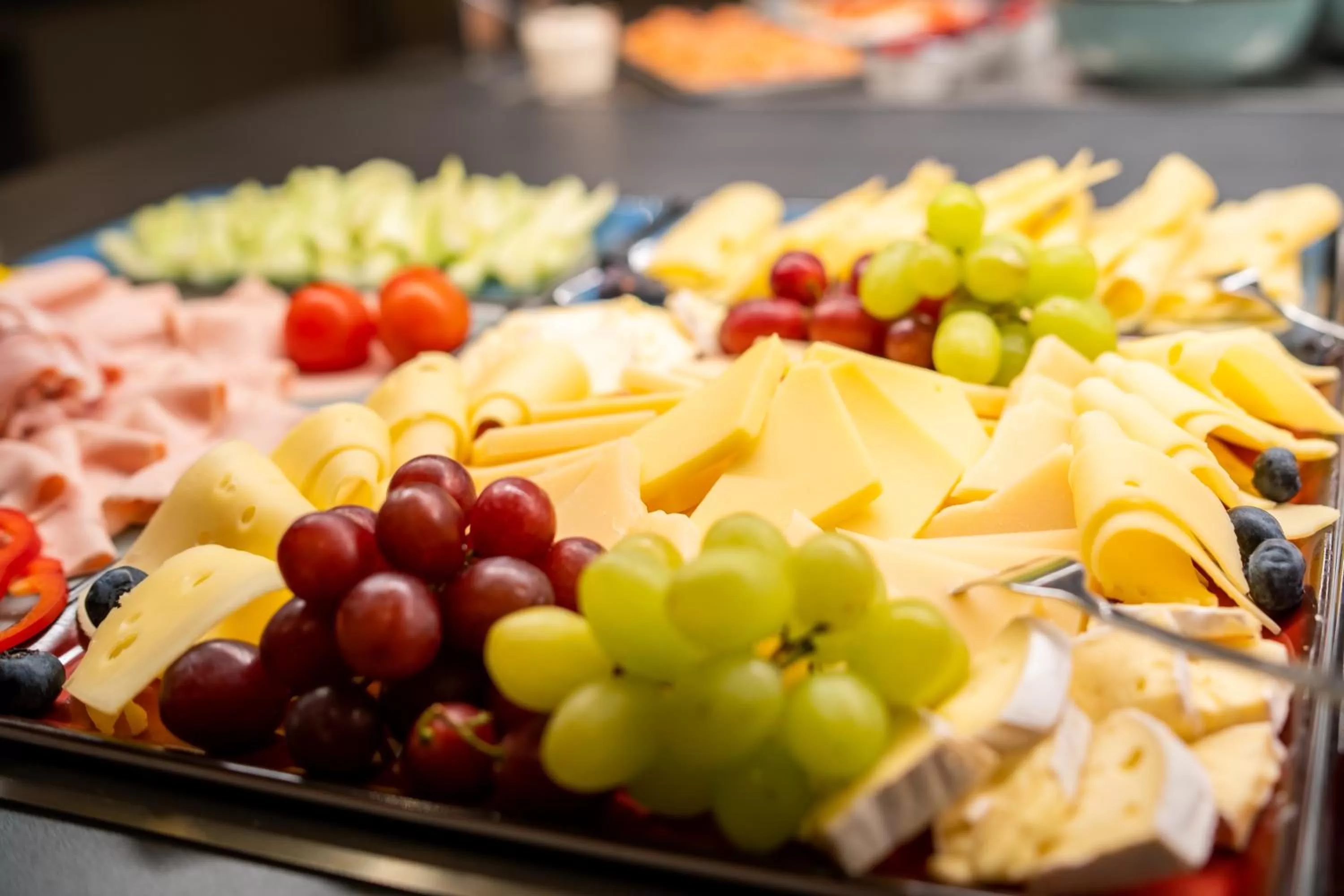 Buffet breakfast in Hotel INCLUDiO