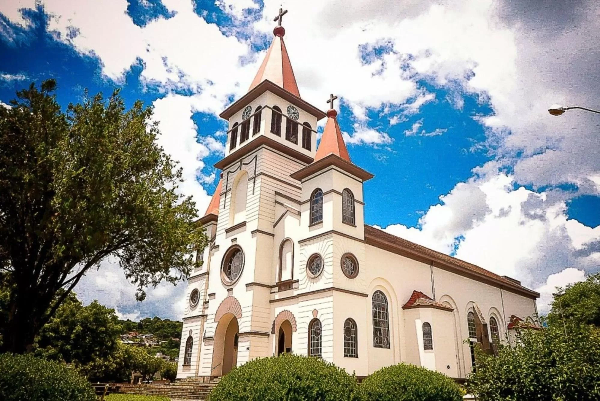 Nearby landmark in Verde Vale Hotel