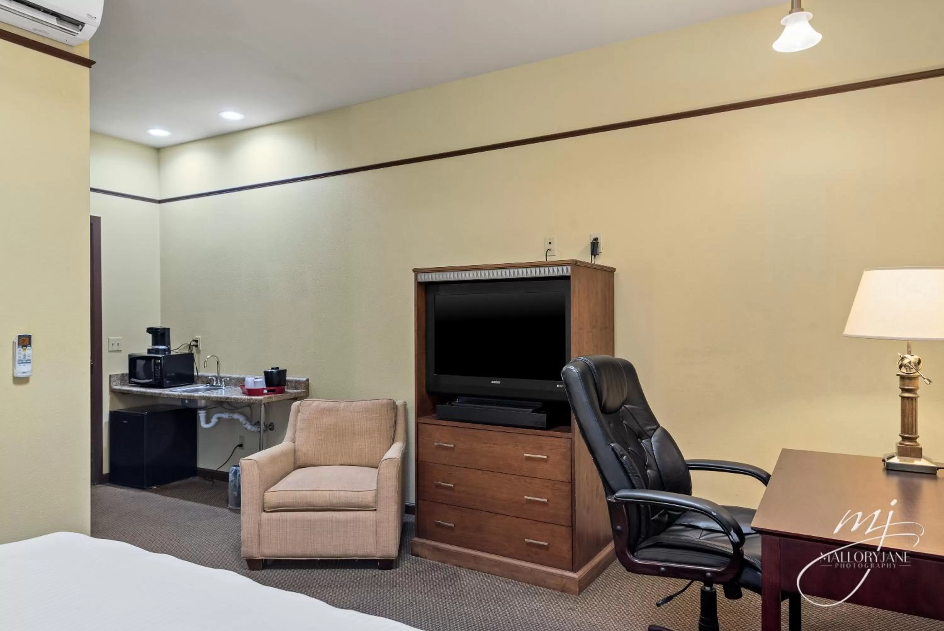 TV and multimedia in Hotel Seville