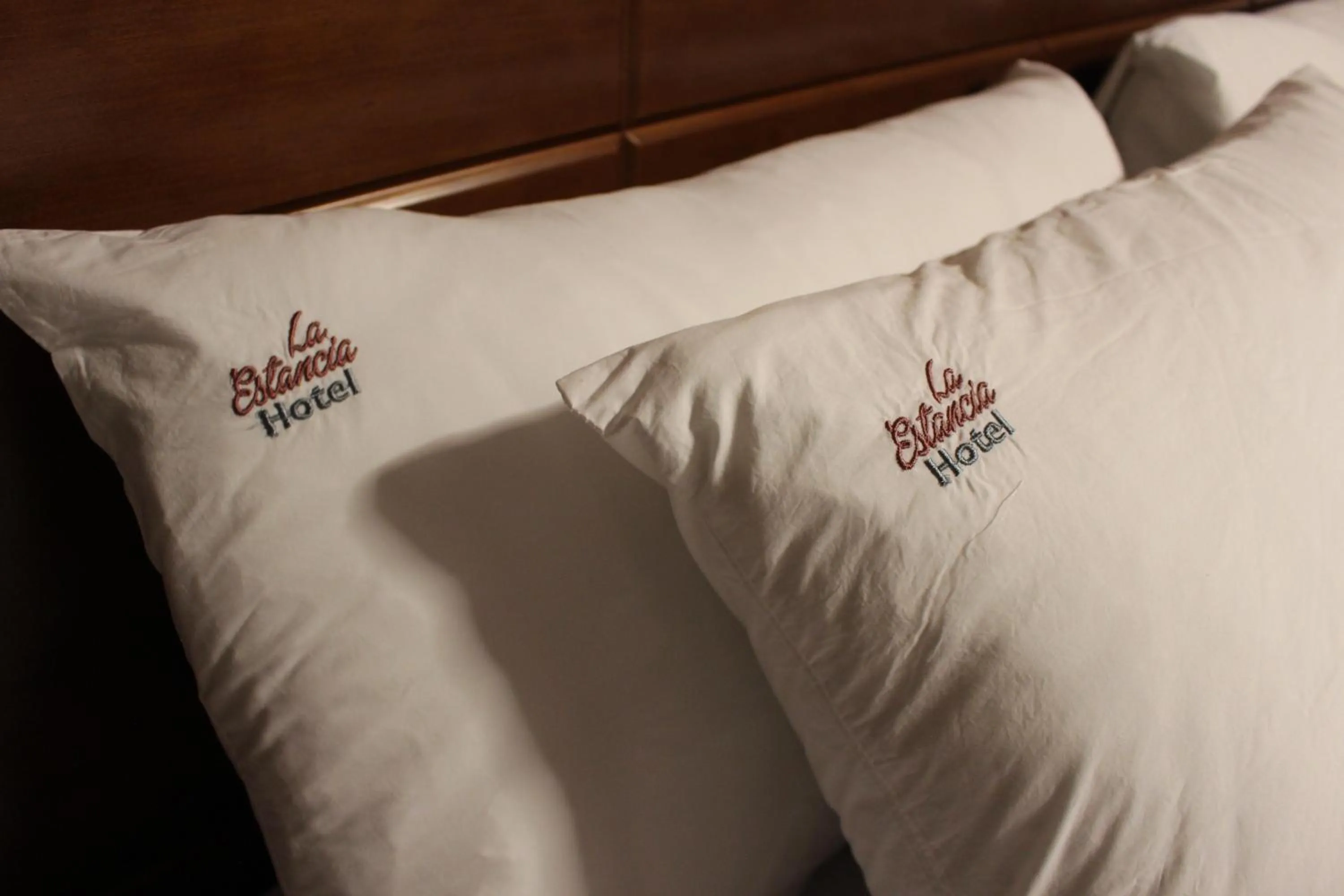 Bedroom, Bed in La Estancia