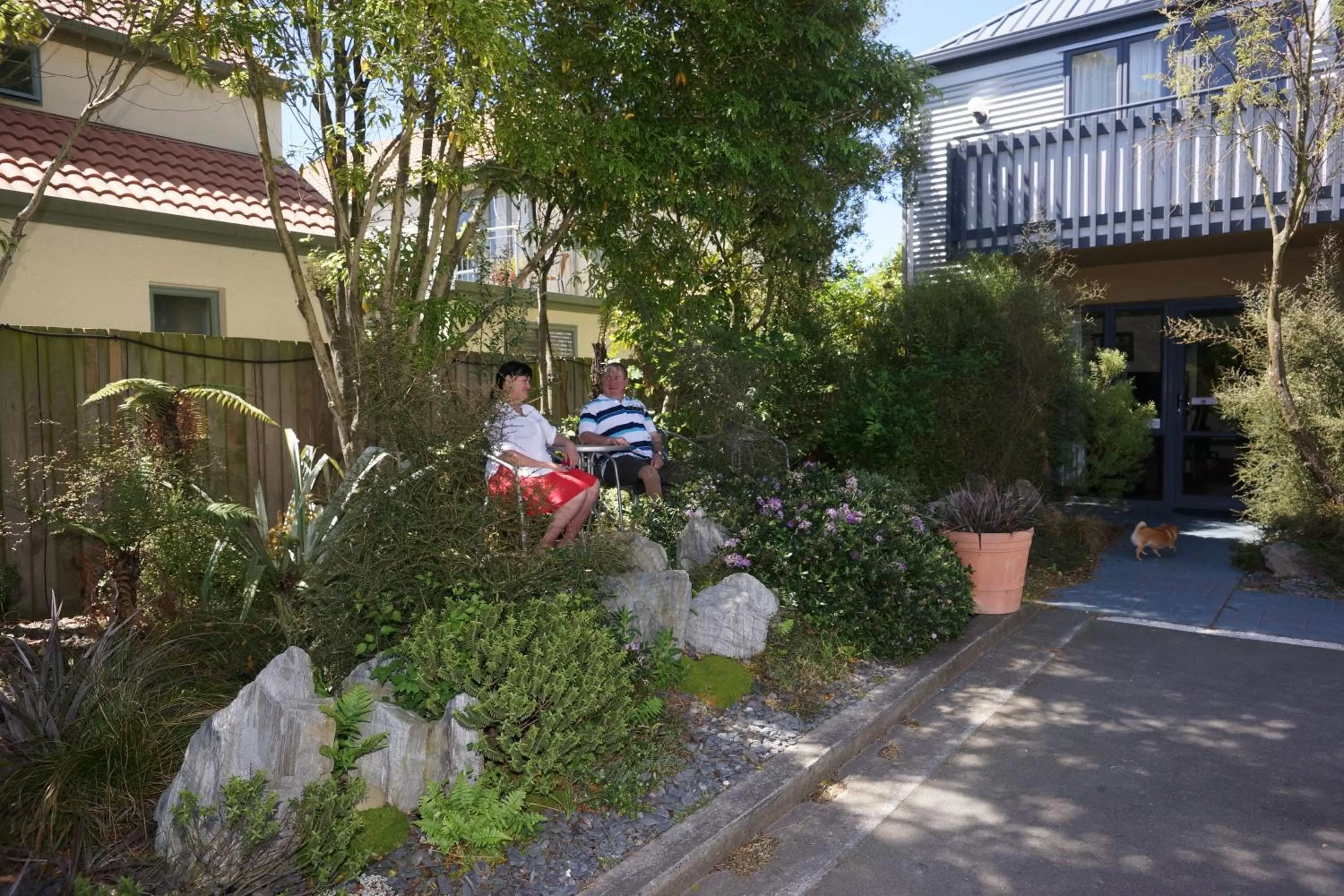 Day in Sherborne Motor Lodge