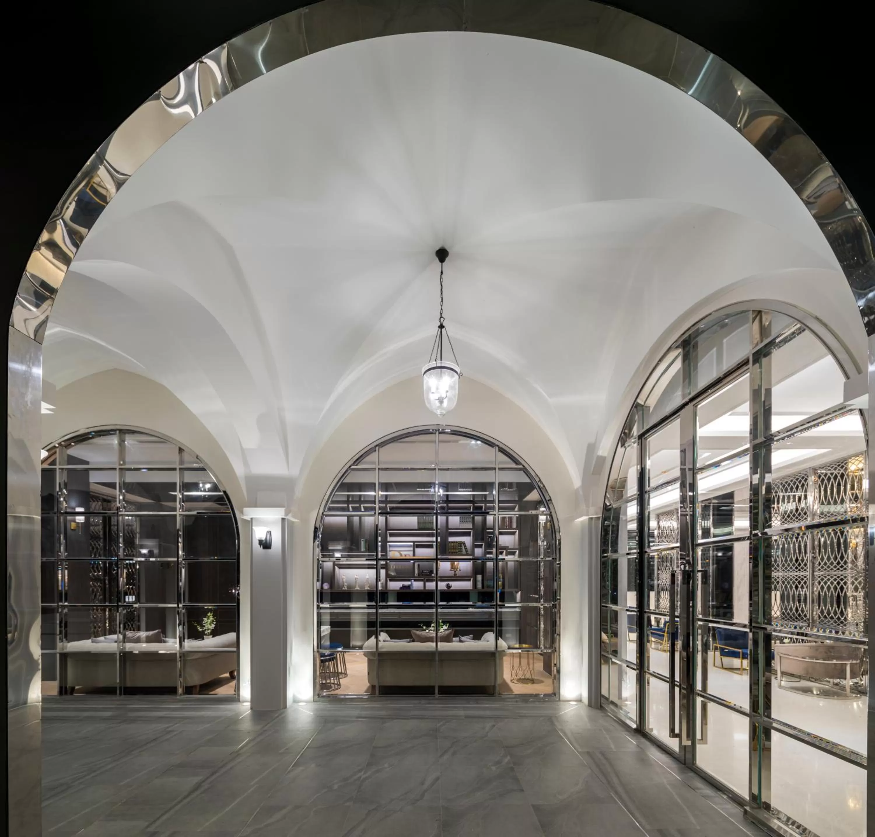 Property building in De Princess Hotel Udonthani