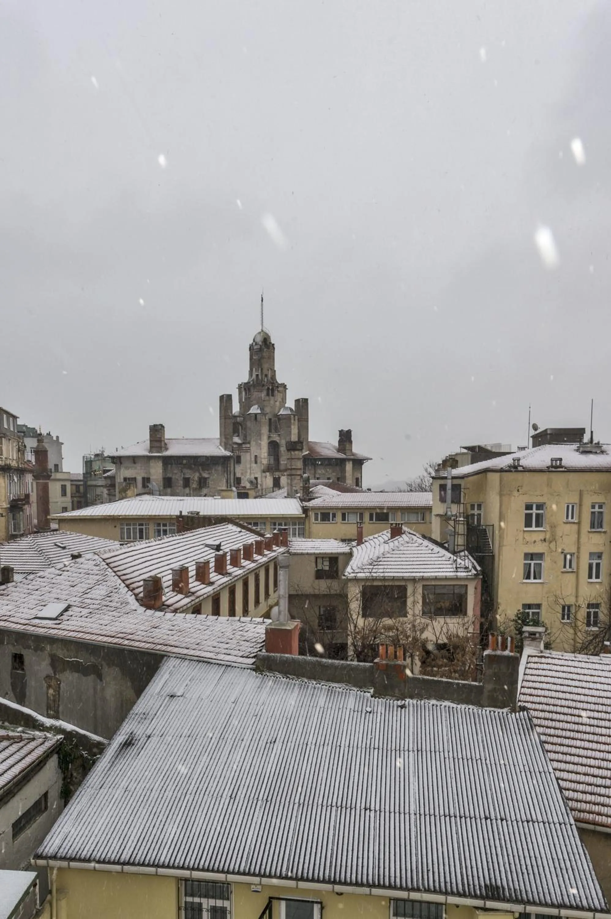 Nearby landmark in By Murat Royal Hotel Galata