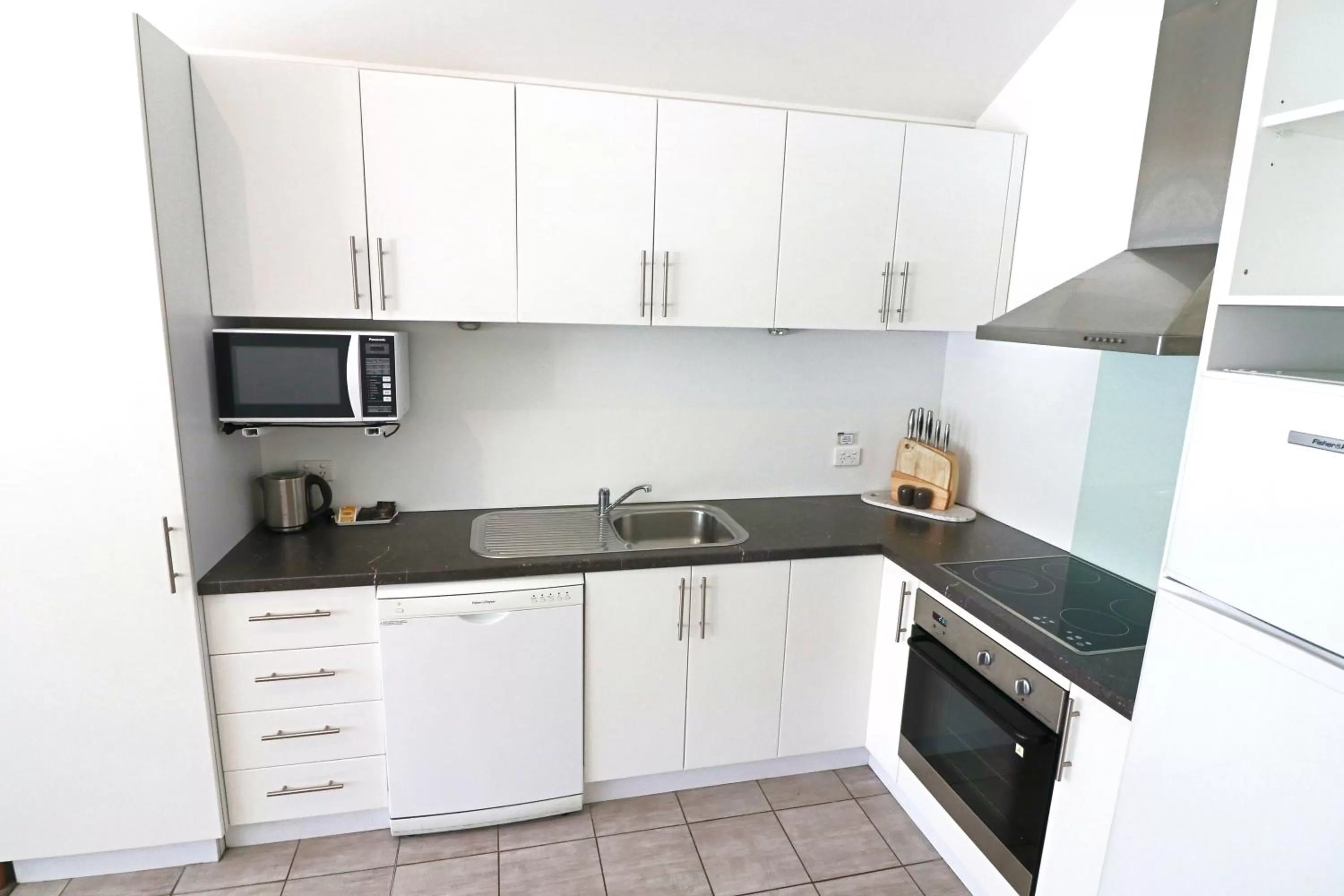 Kitchen or kitchenette in Prideau's of Margaret River