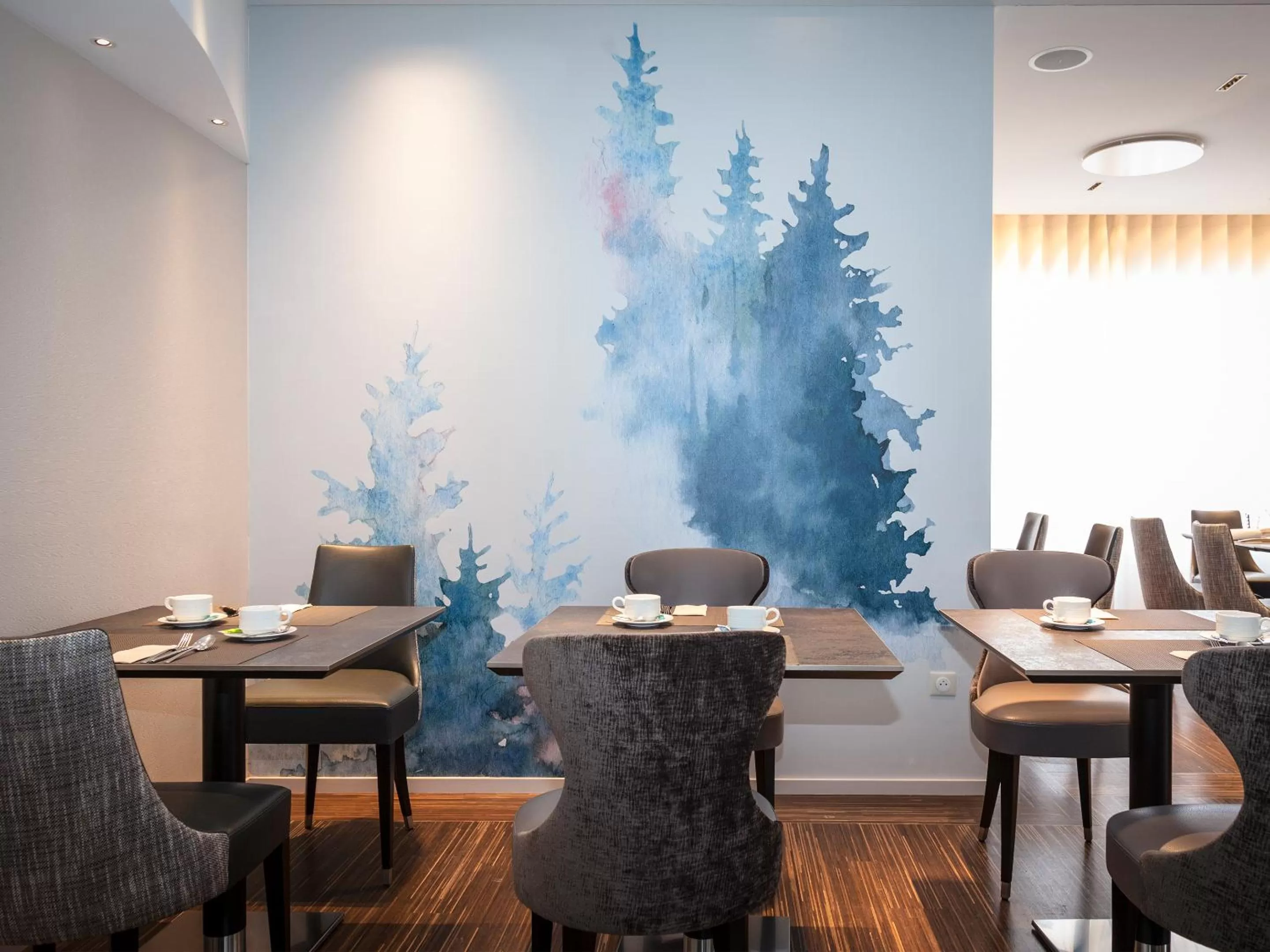 Restaurant/places to eat in Hotel Restaurant & Spa Verte Vallée