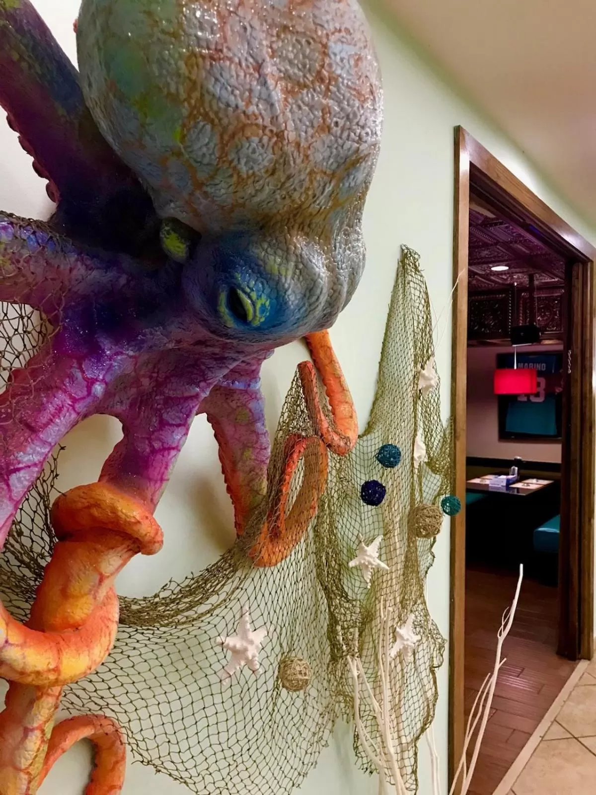 Lobby or reception in Vero Beach Inn & Suites Vero Beach I-95