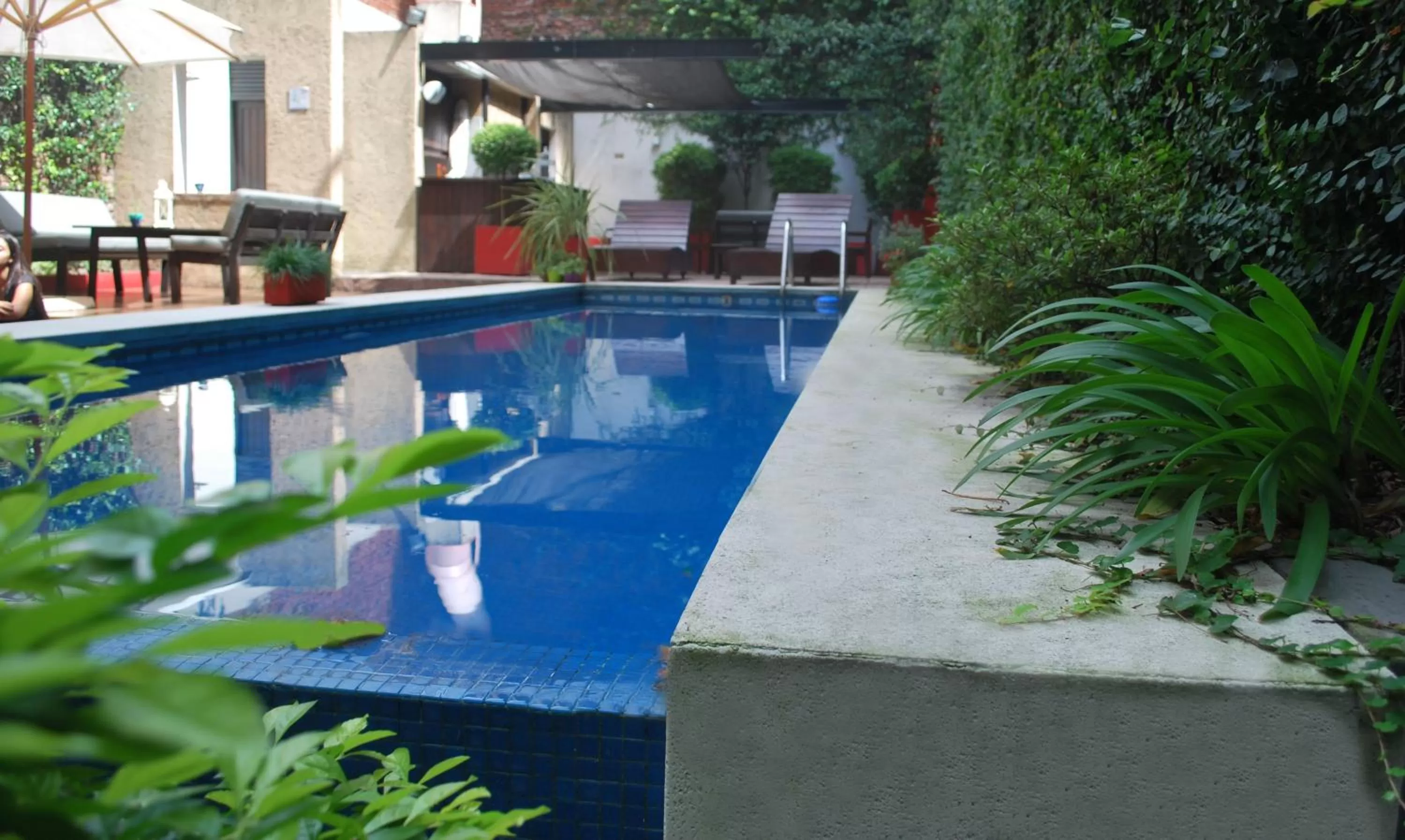 Day in Ribera Sur Hotel