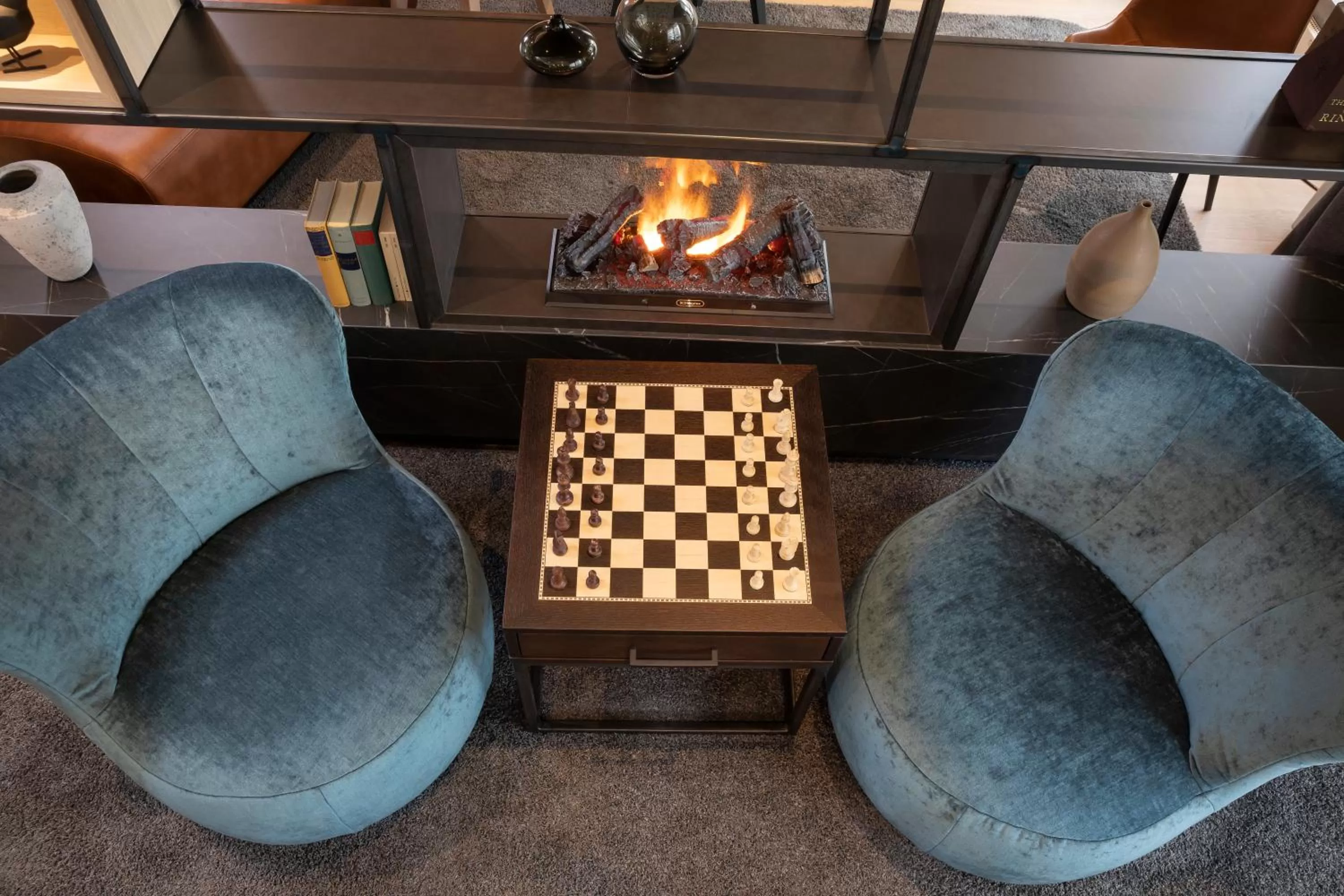 Restaurant/places to eat in zeitwohnhaus SUITE-HOTEL & SERVICED APARTMENTS