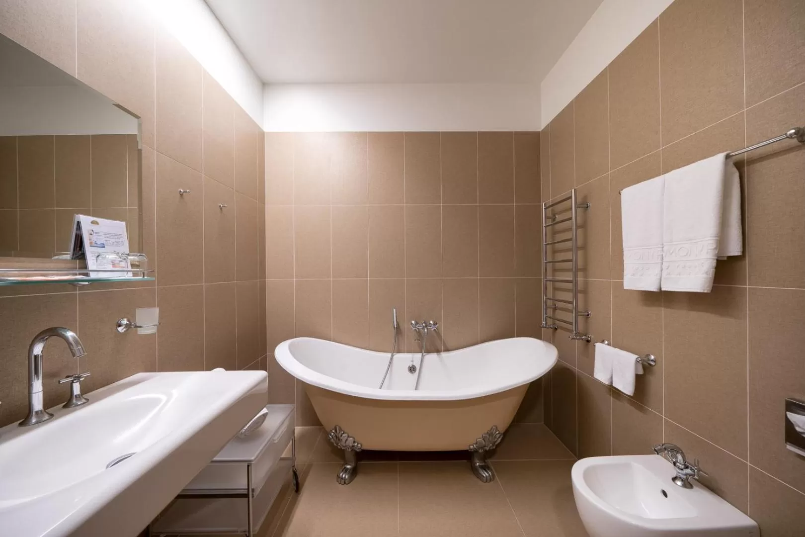 Double Room with Spa Access in Harmony Park Hotel & SPA