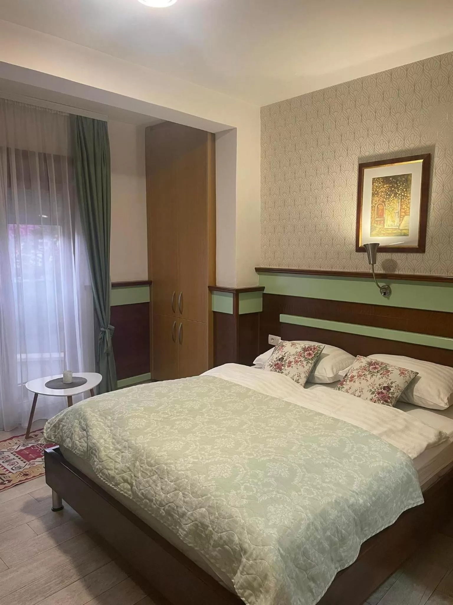 Bed in Hotel - Villa Lejla