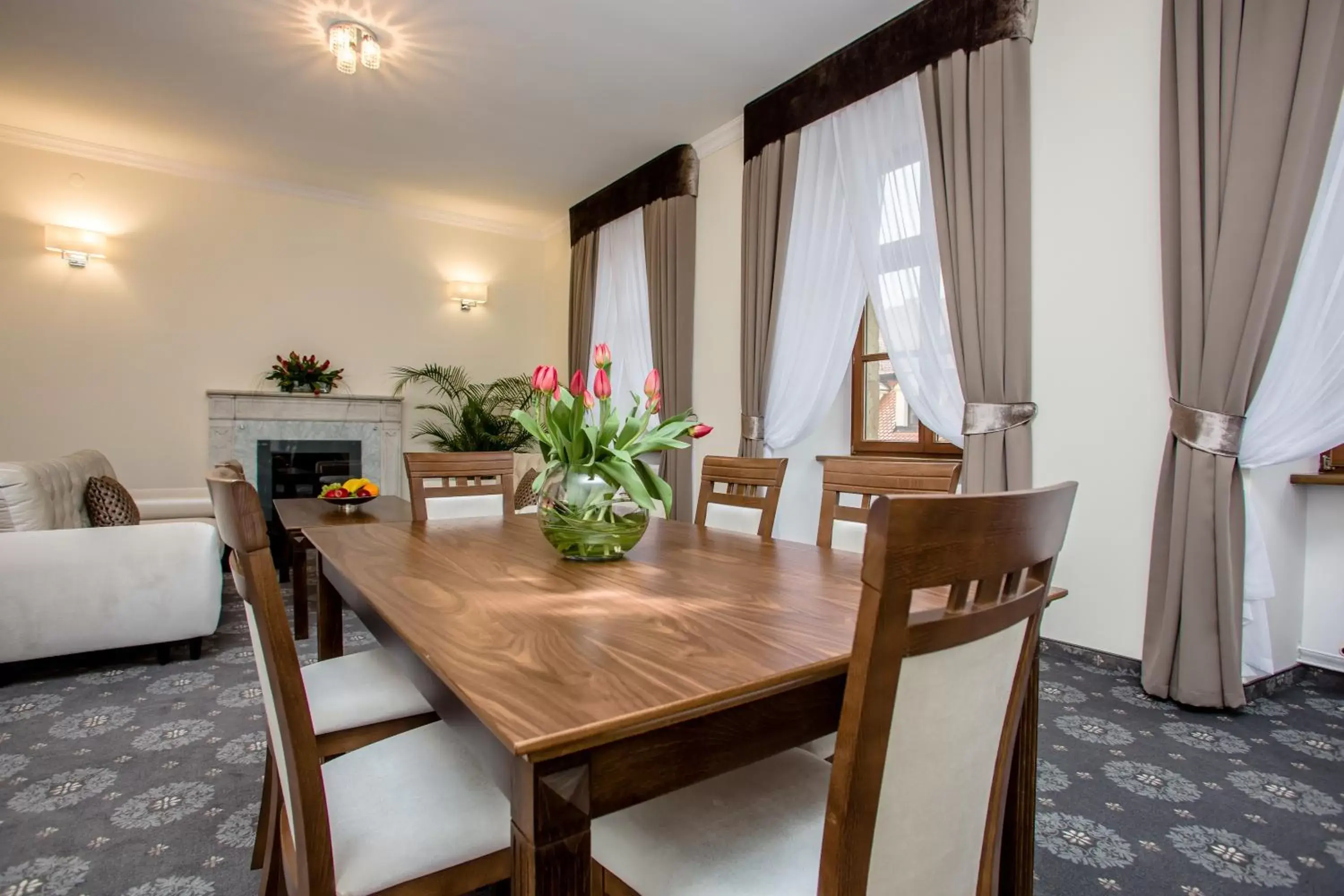 Apartment building number 3 in Hotel Książ Apartment building number 3 in Hotel Książ