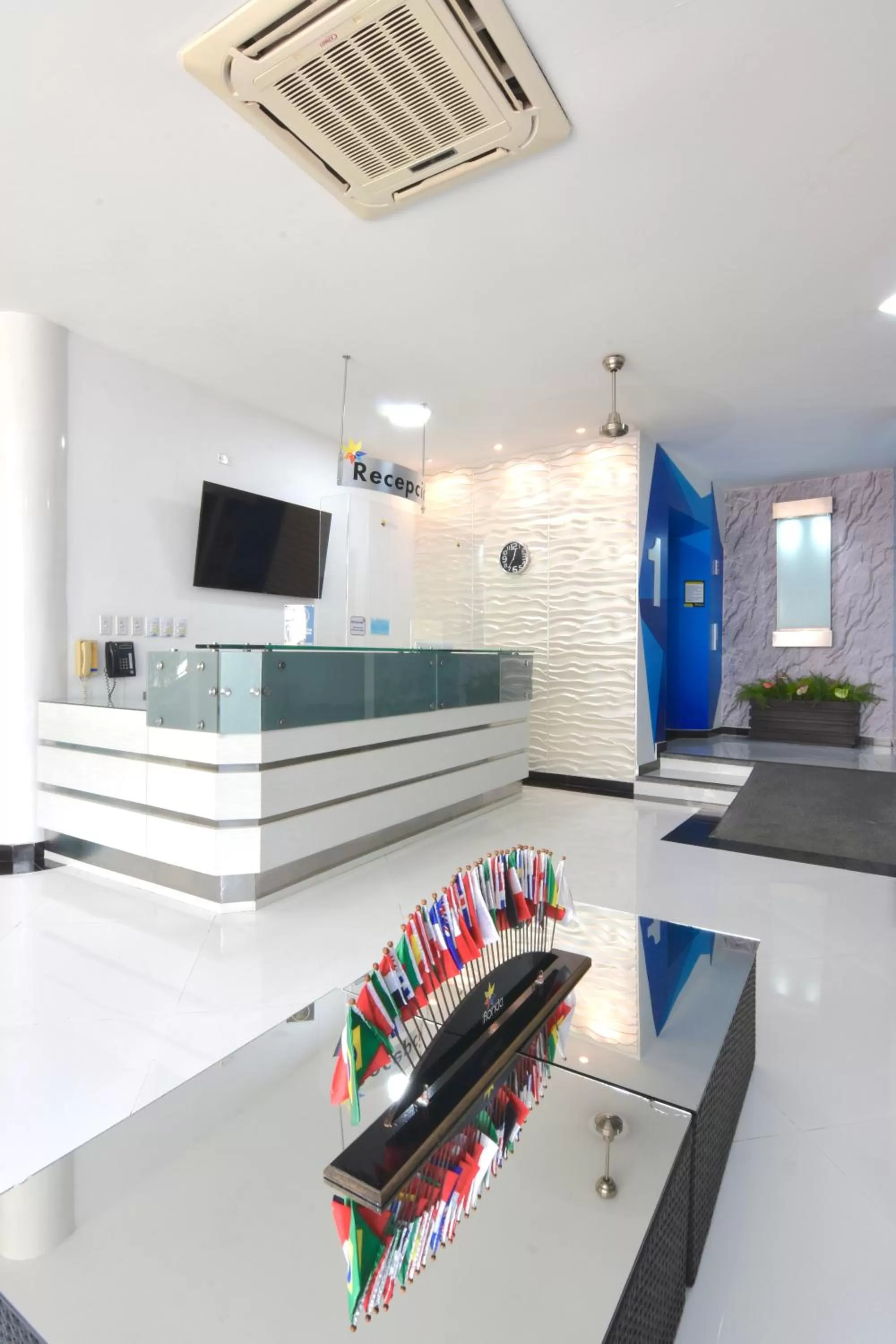 TV and multimedia in Hotel Florida Sincelejo