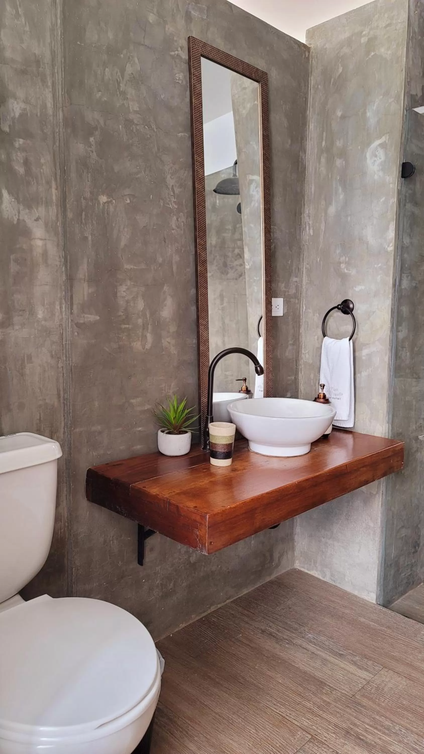 Mountain view in Casa Ensueño Hogar Boutique