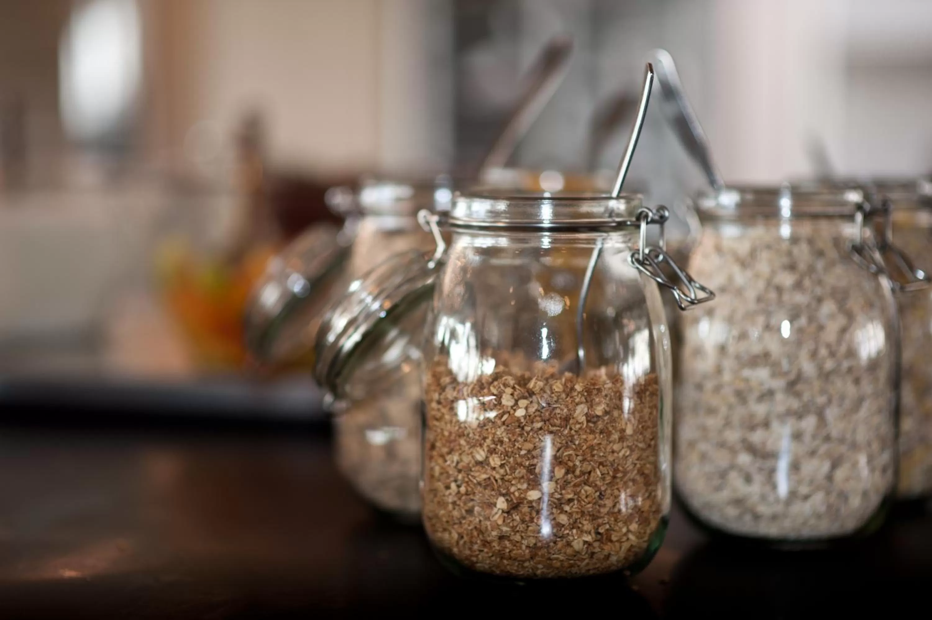 Buffet breakfast in Apple Hotel & Konferens Göteborg