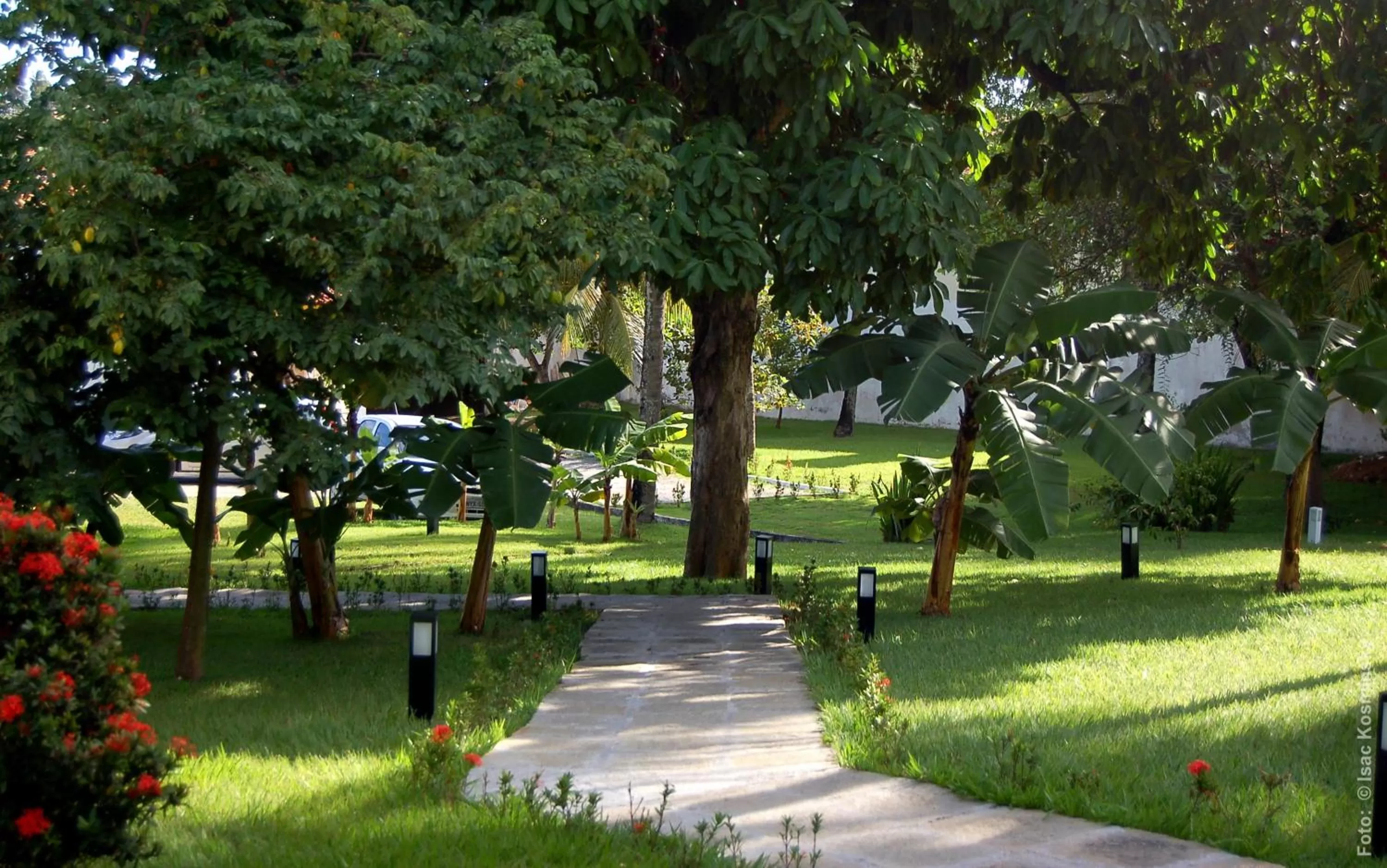 Day in Hotel Pousada Salvador Paradise