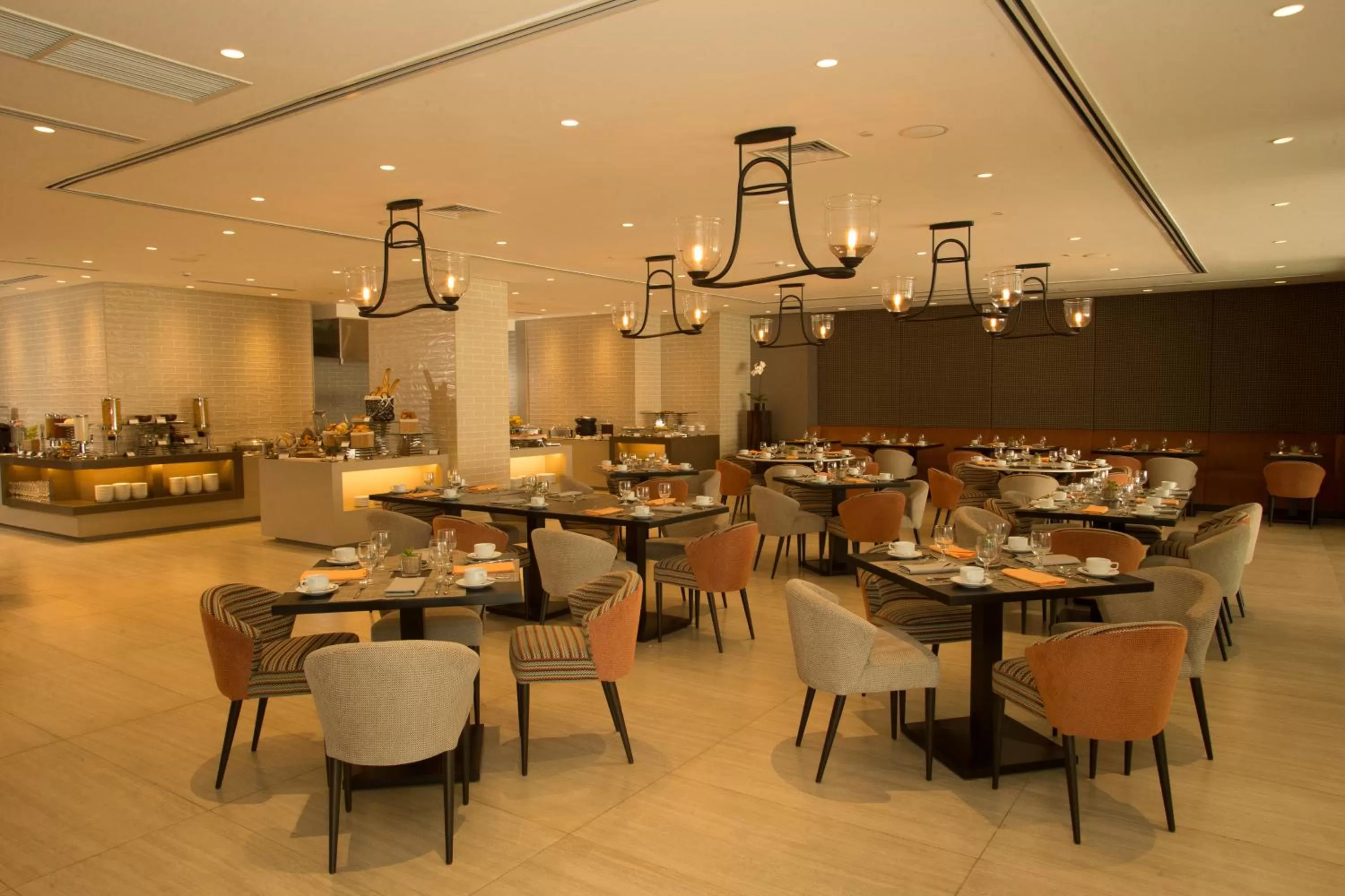 Restaurant/places to eat in Wynwood Hotel